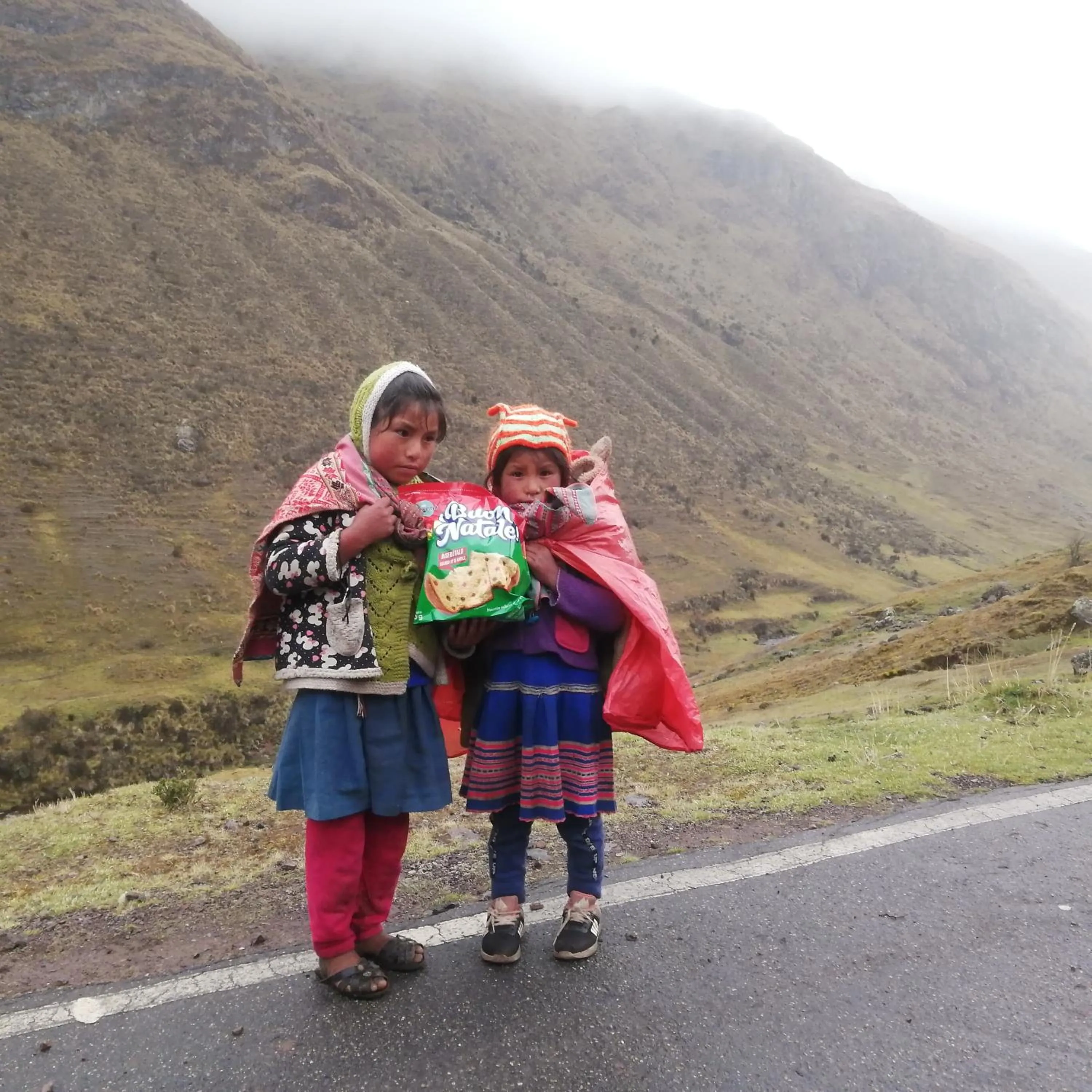 People in Dreams House Cusco
