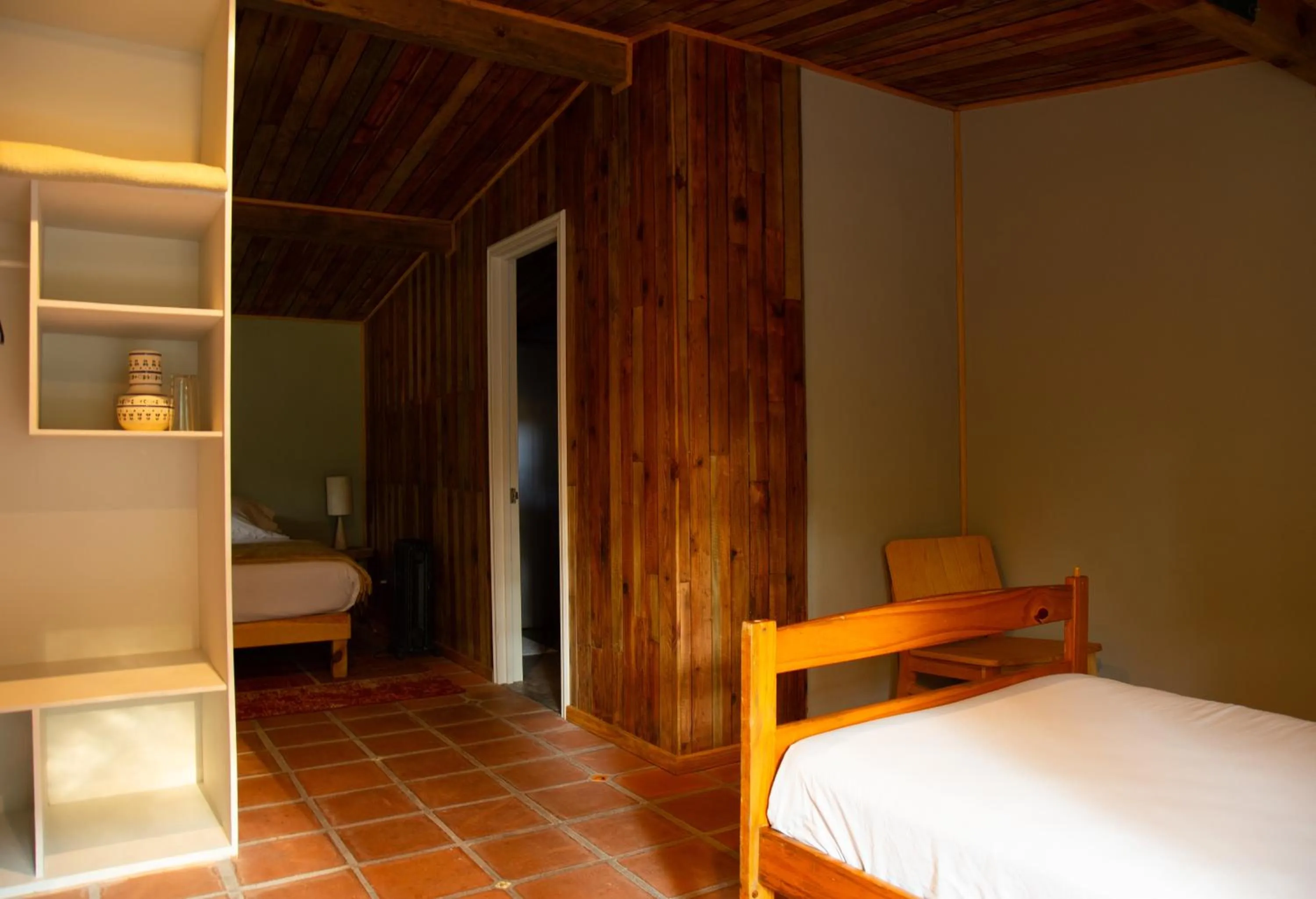 wardrobe, Bed in Hotel Rancho Viejo