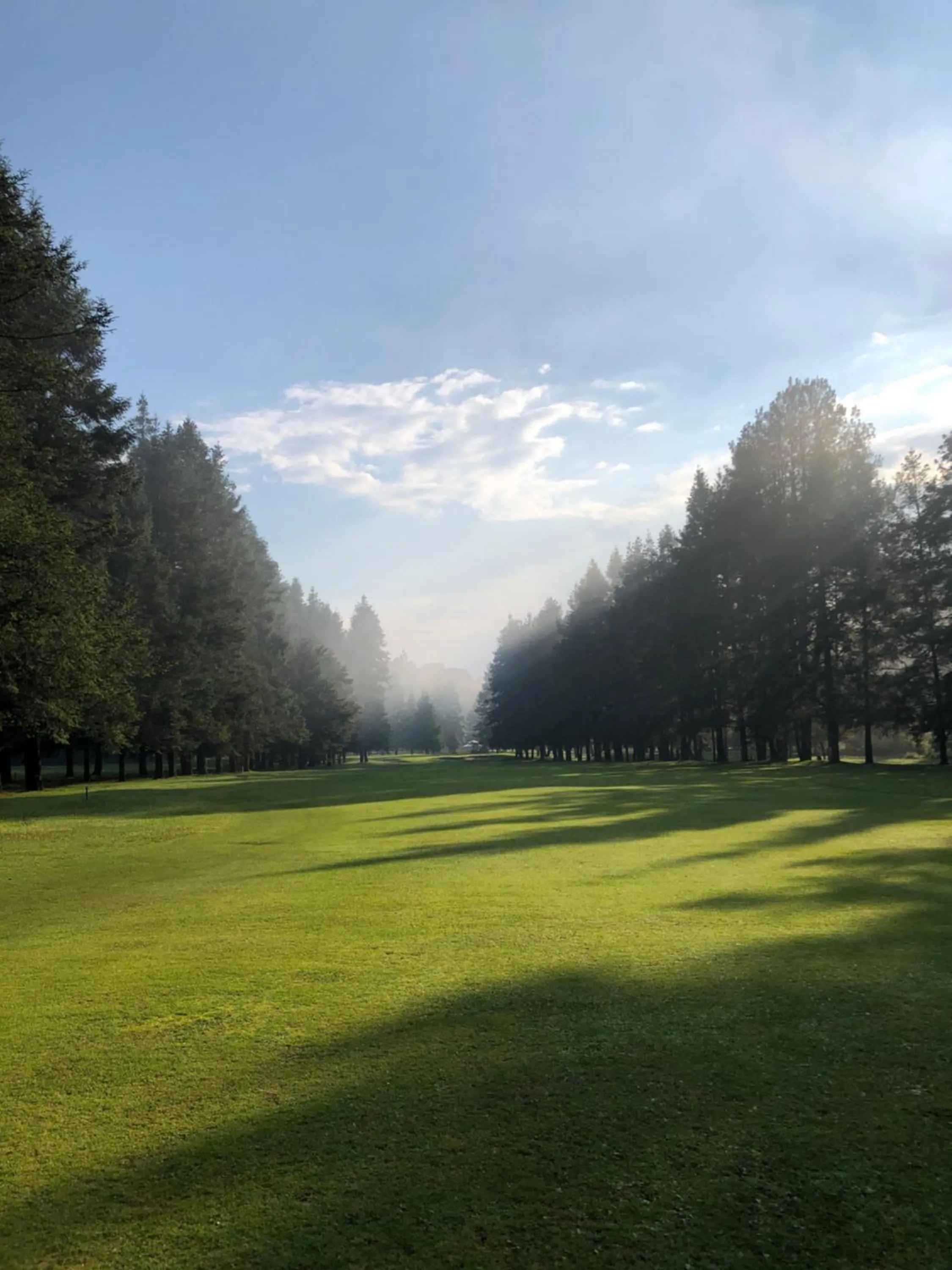 Summer in Hotel Rancho Viejo