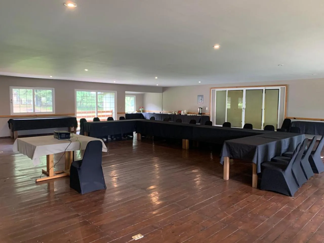 Meeting/conference room in Hotel Rancho Viejo