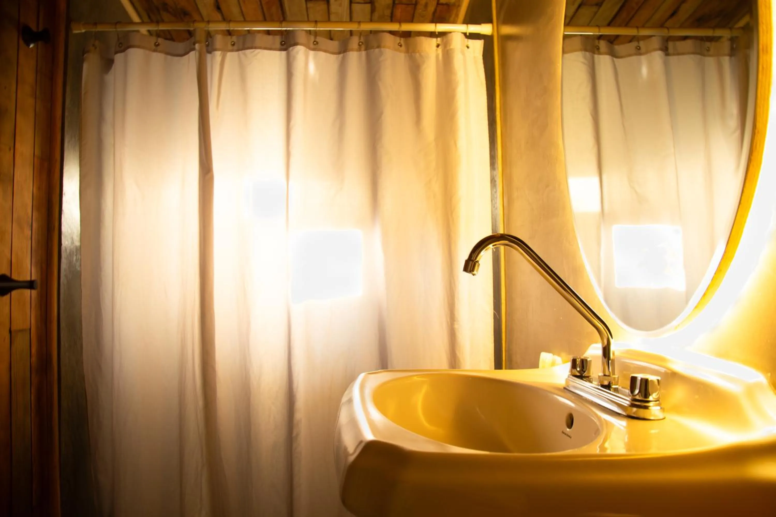 Bathroom in Hotel Rancho Viejo