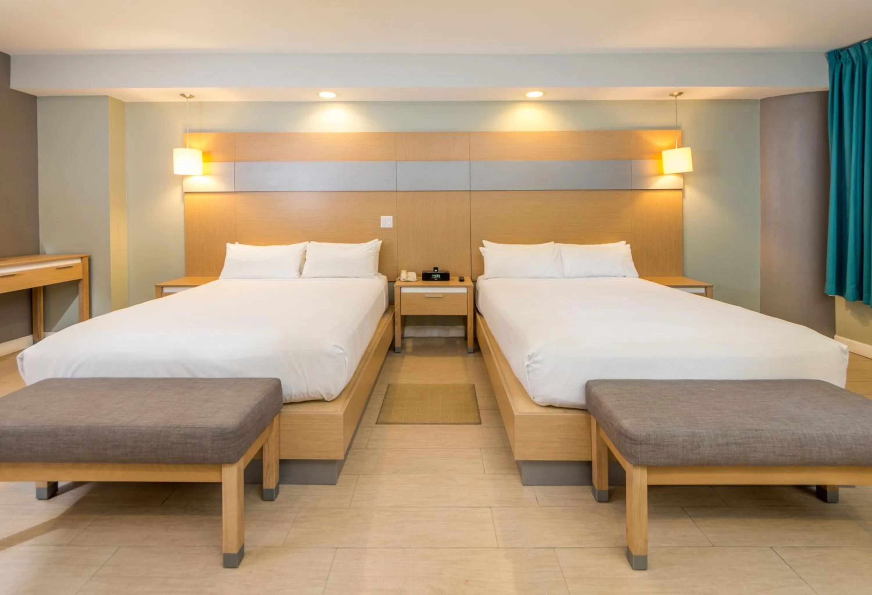 Photo of the whole room in Hotel Royal Oasis