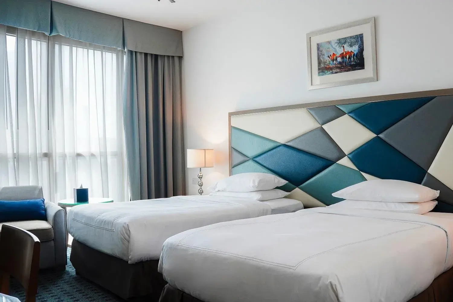 Bed in Roda Al Murooj Residences Bed in Roda Al Murooj Residences