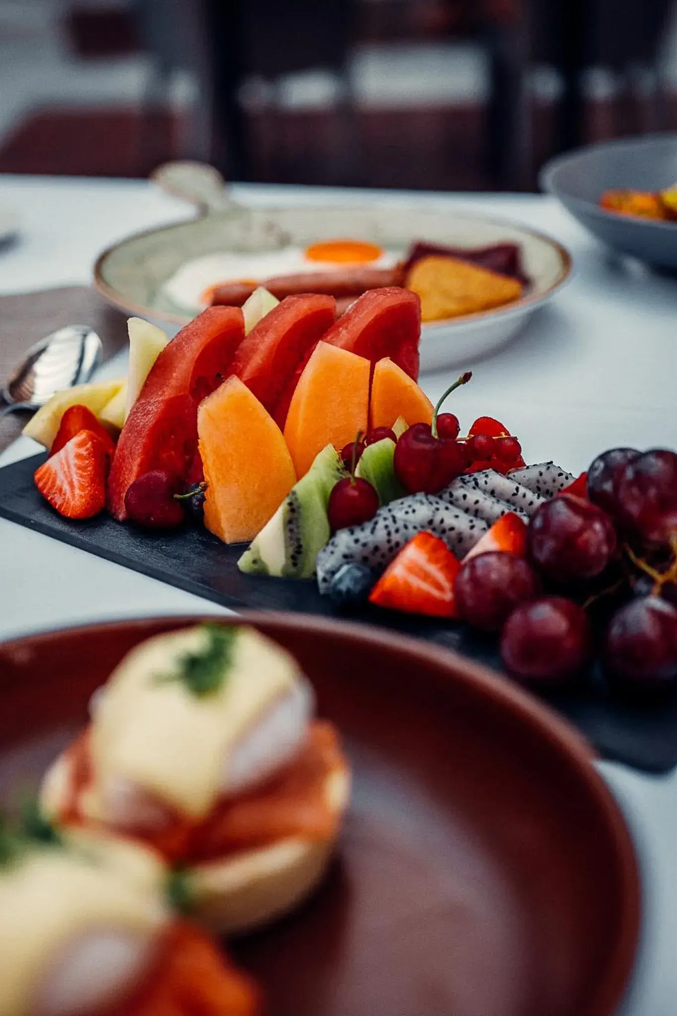 Breakfast in Roda Al Murooj Residences Breakfast in Roda Al Murooj Residences