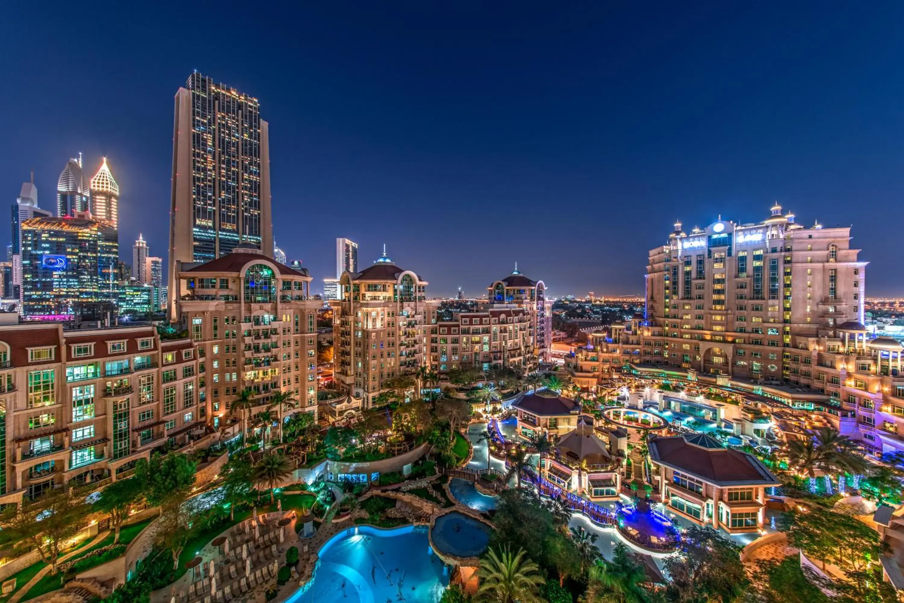 Property building in Roda Al Murooj Residences Property building in Roda Al Murooj Residences