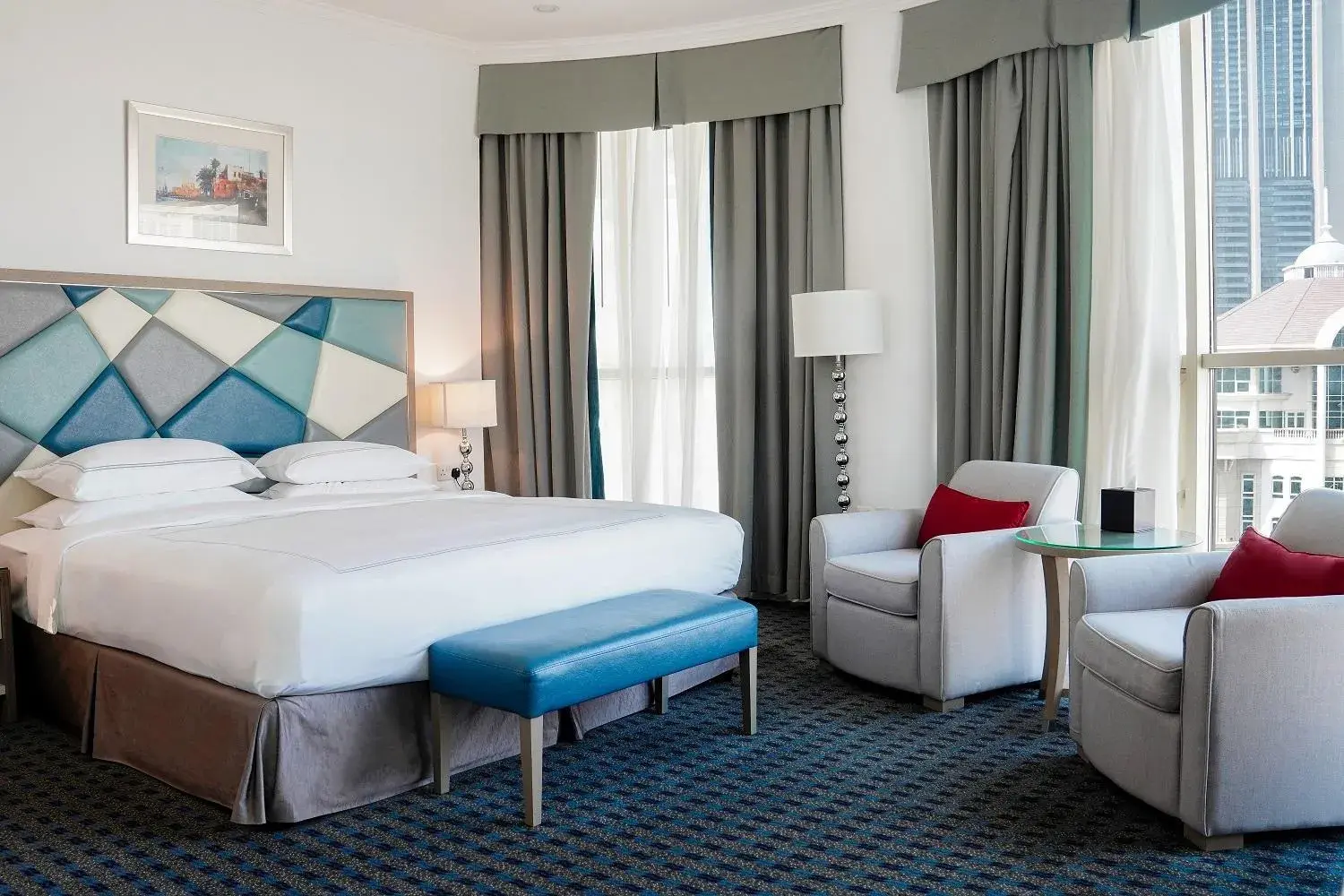 Bed in Roda Al Murooj Residences Bed in Roda Al Murooj Residences