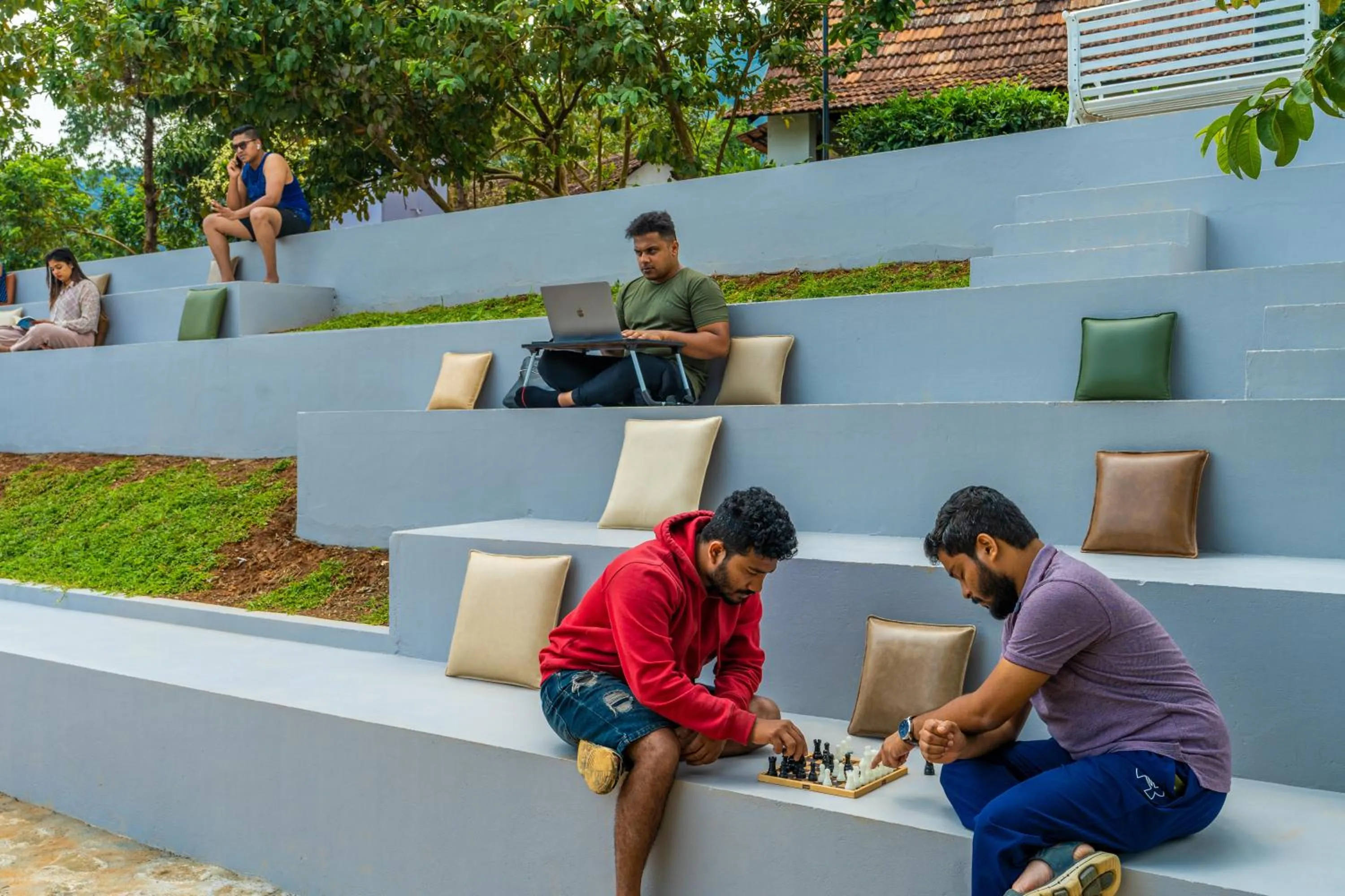 Day in Zostel Plus Wayanad