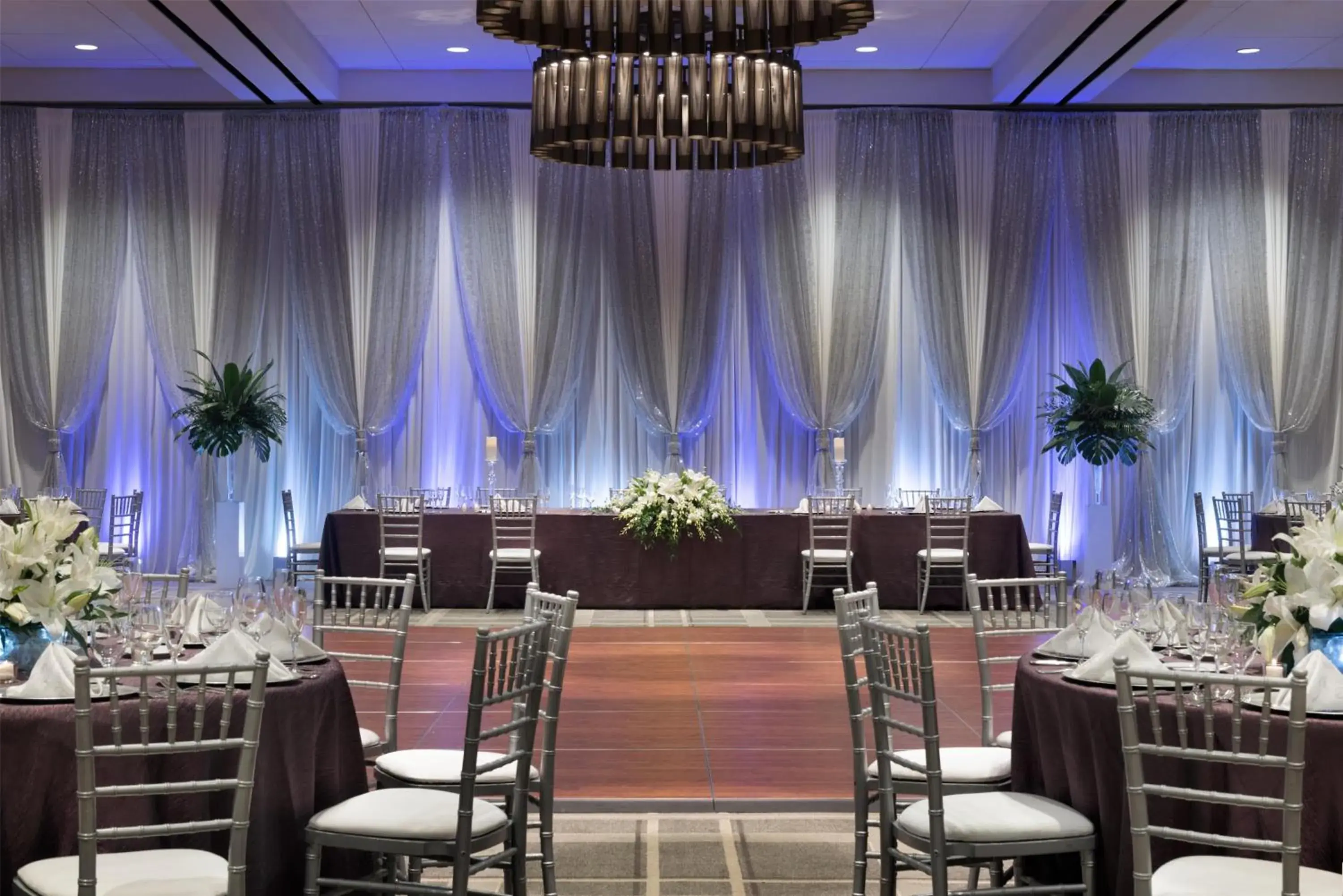 Lobby or reception in Hyatt Regency Schaumburg Chicago Lobby or reception in Hyatt Regency Schaumburg Chicago