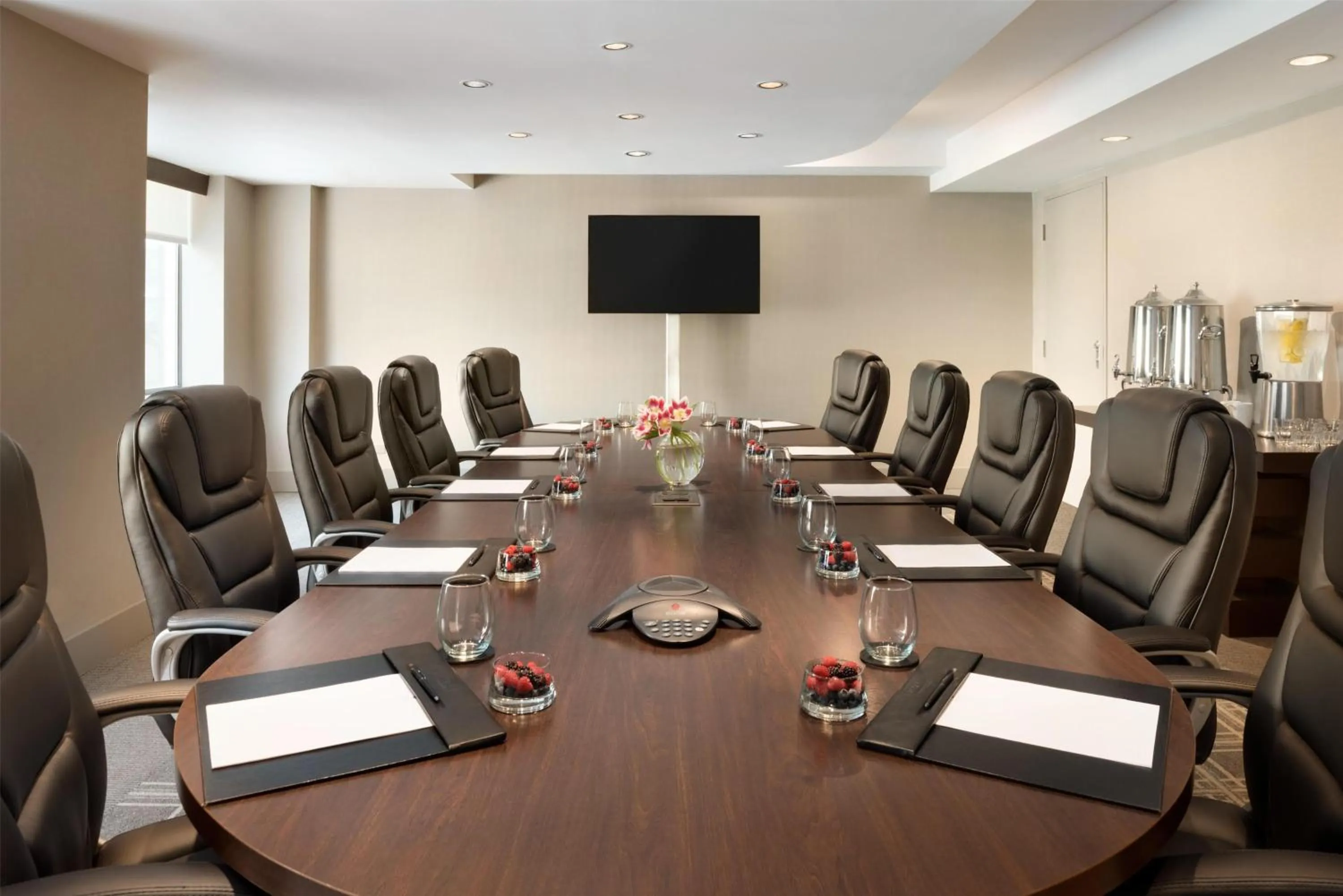 Meeting/conference room in Hyatt Regency Schaumburg Chicago