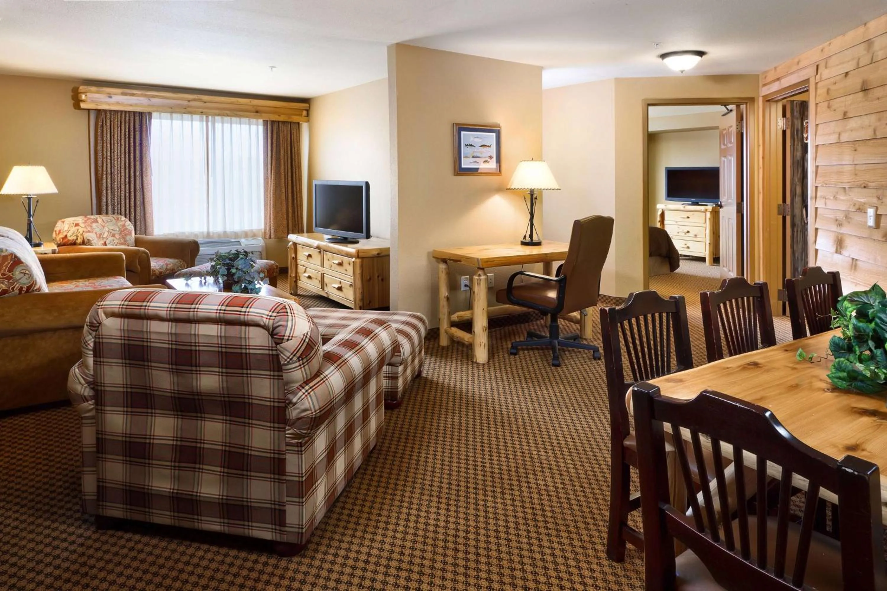 Photo of the whole room in The Lodge at Brainerd Lakes, Trademark Collection by Wyndham