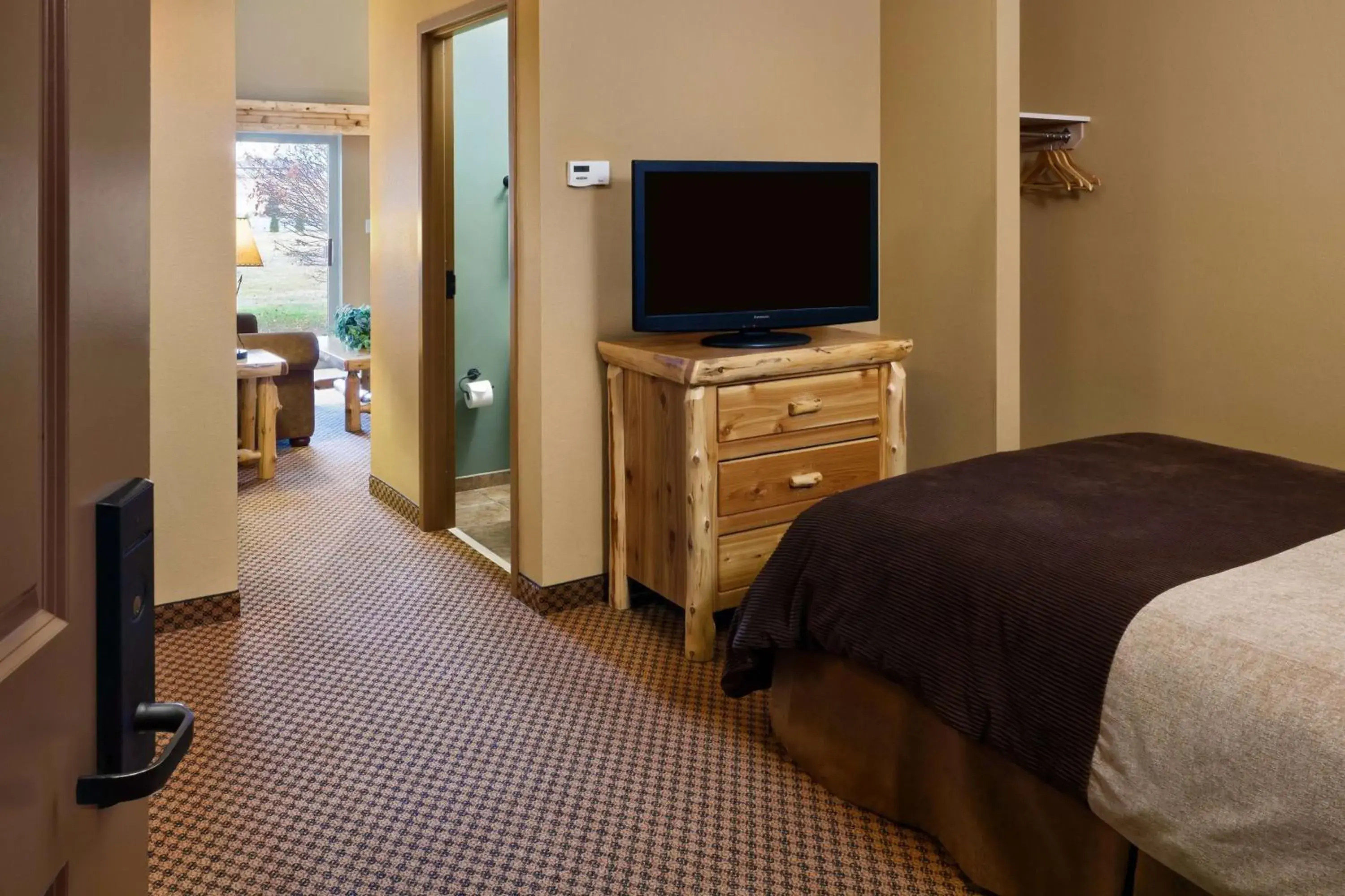 Photo of the whole room, Bed in The Lodge at Brainerd Lakes, Trademark Collection by Wyndham Photo of the whole room, Bed in The Lodge at Brainerd Lakes, Trademark Collection by Wyndham