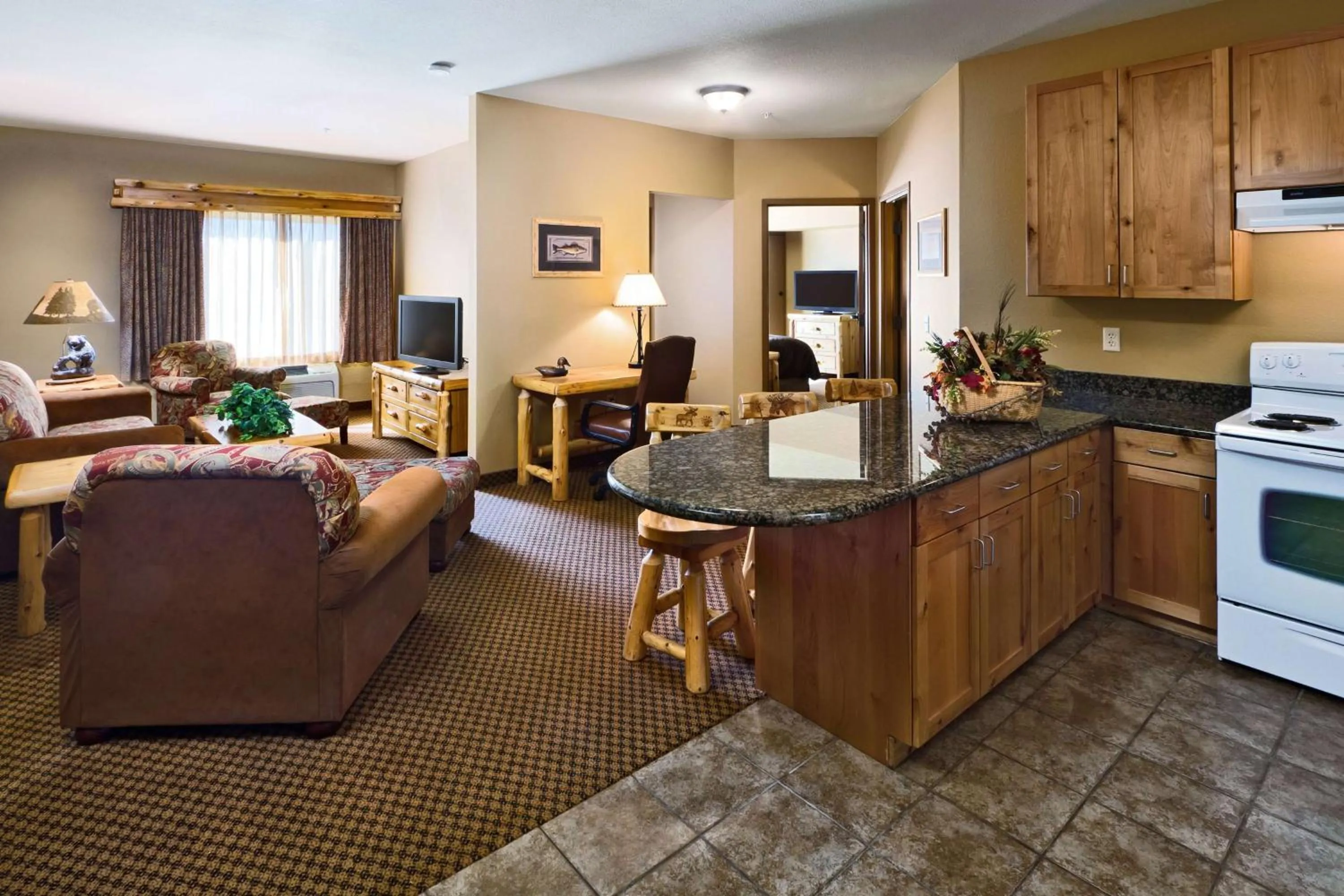 Photo of the whole room in The Lodge at Brainerd Lakes, Trademark Collection by Wyndham