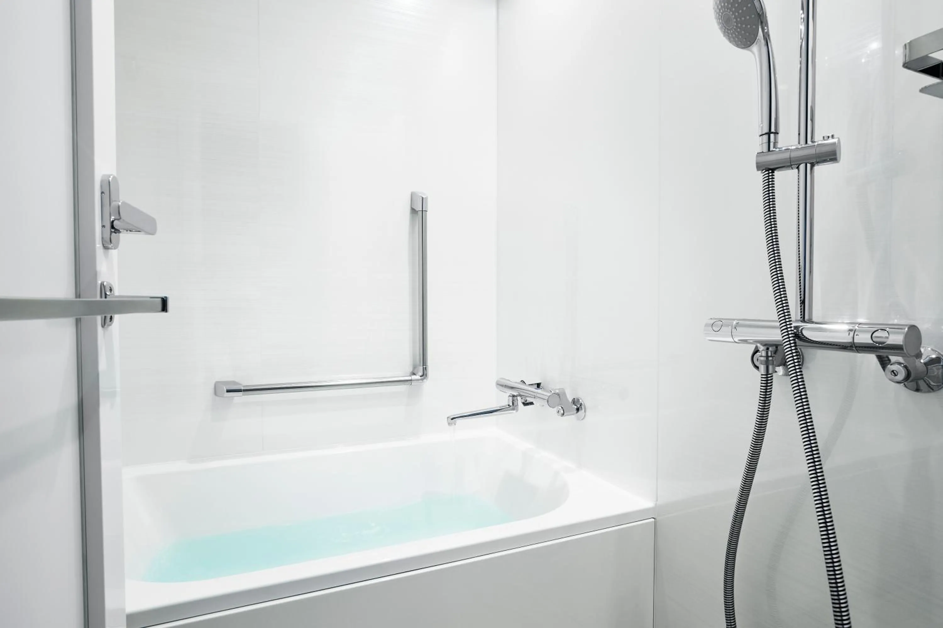 Bathroom in Hotel JAL City Tokyo Toyosu