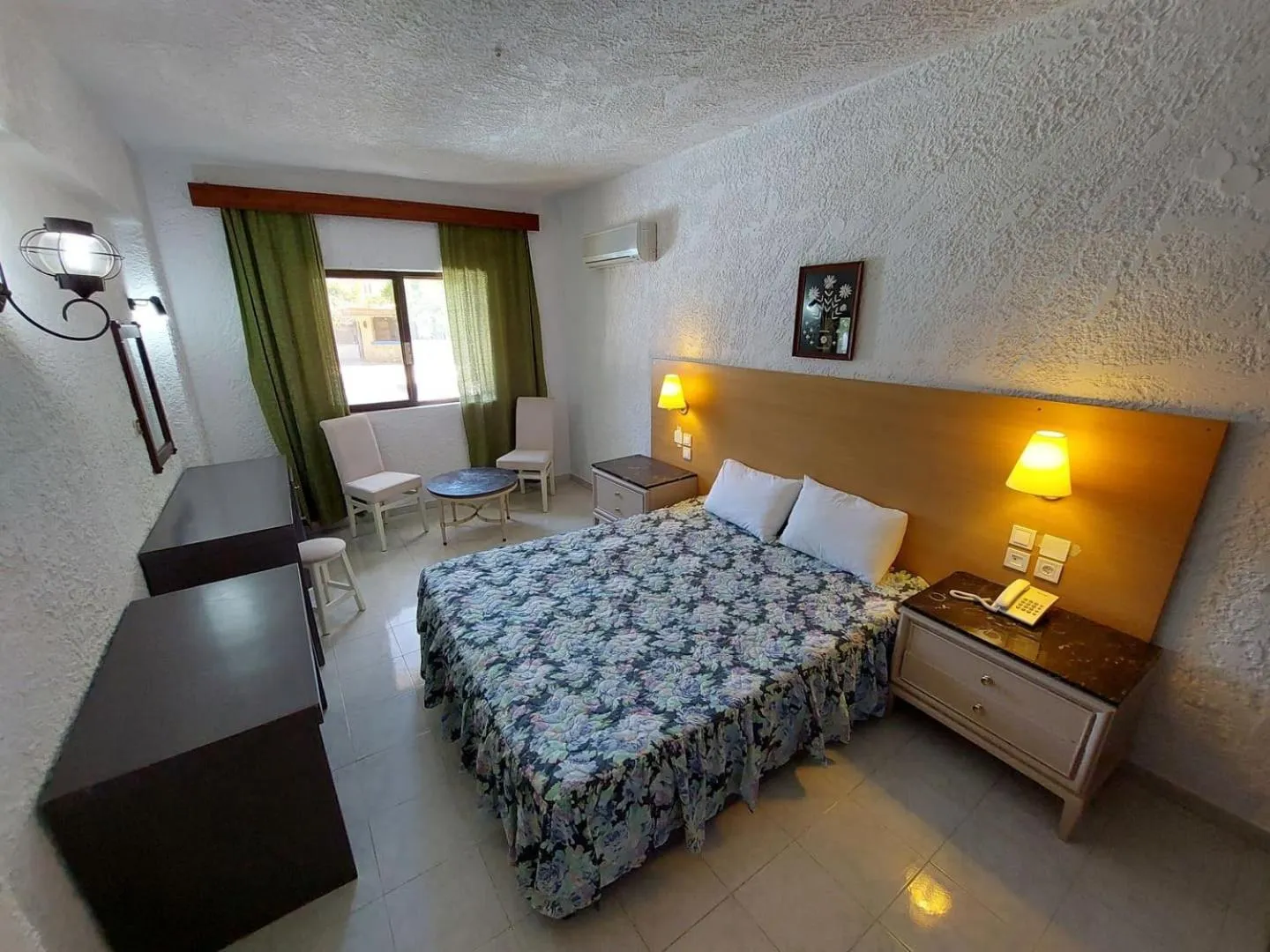 Photo of the whole room in Oasis Hotel Bungalows Rhodes- All Inclusive