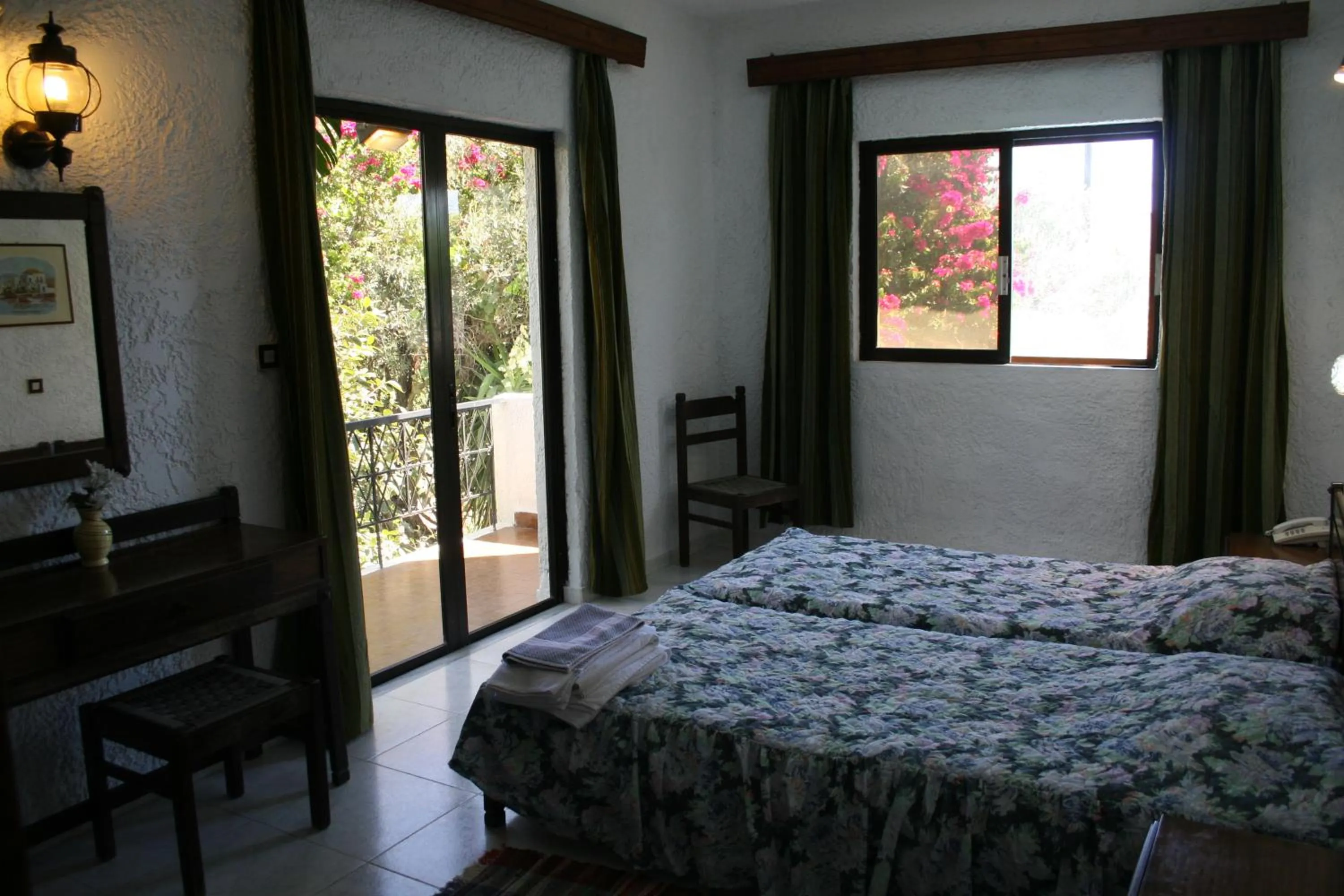 Photo of the whole room in Oasis Hotel Bungalows Rhodes- All Inclusive