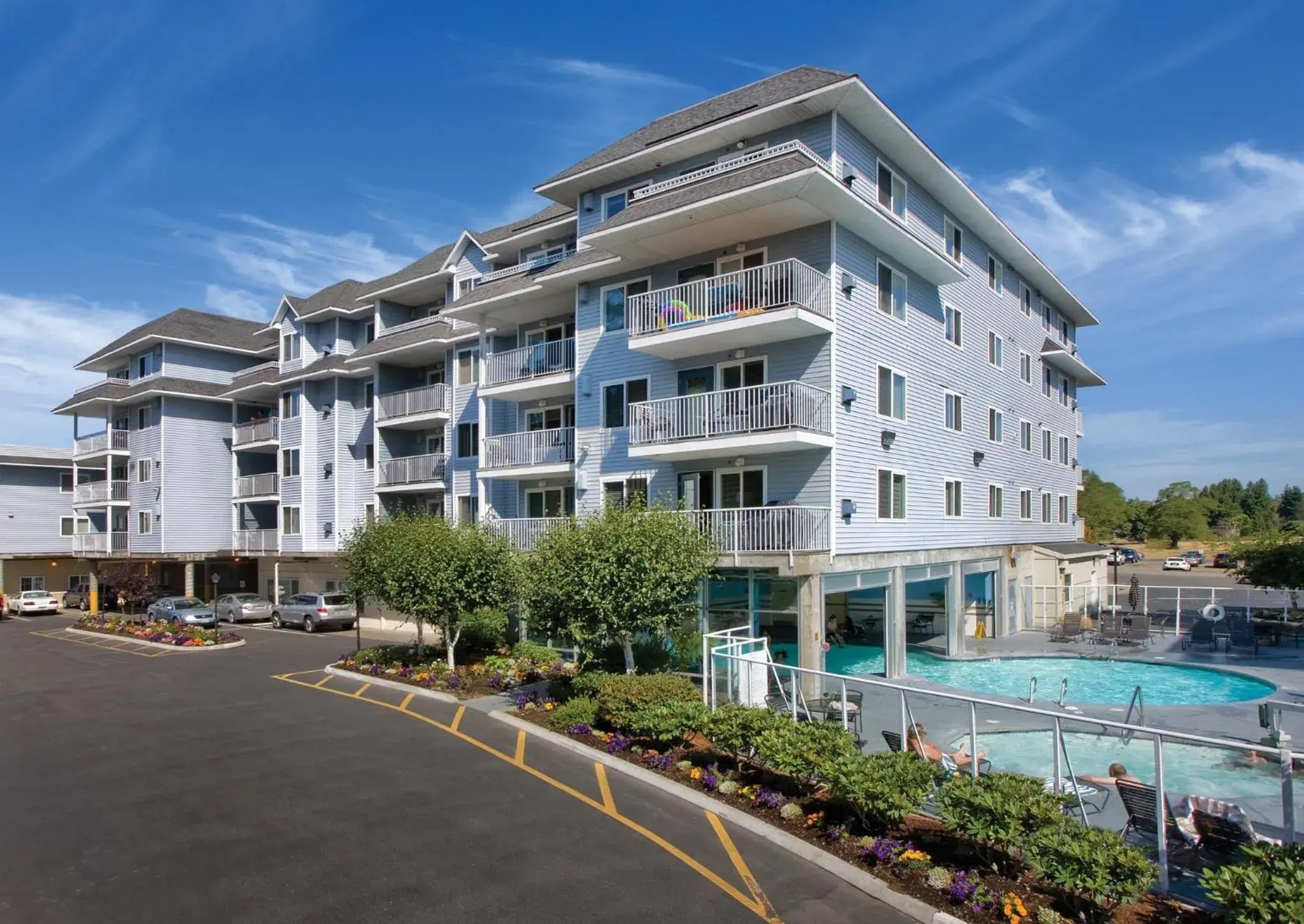 View (from property/room) in WorldMark Birch Bay View (from property/room) in WorldMark Birch Bay