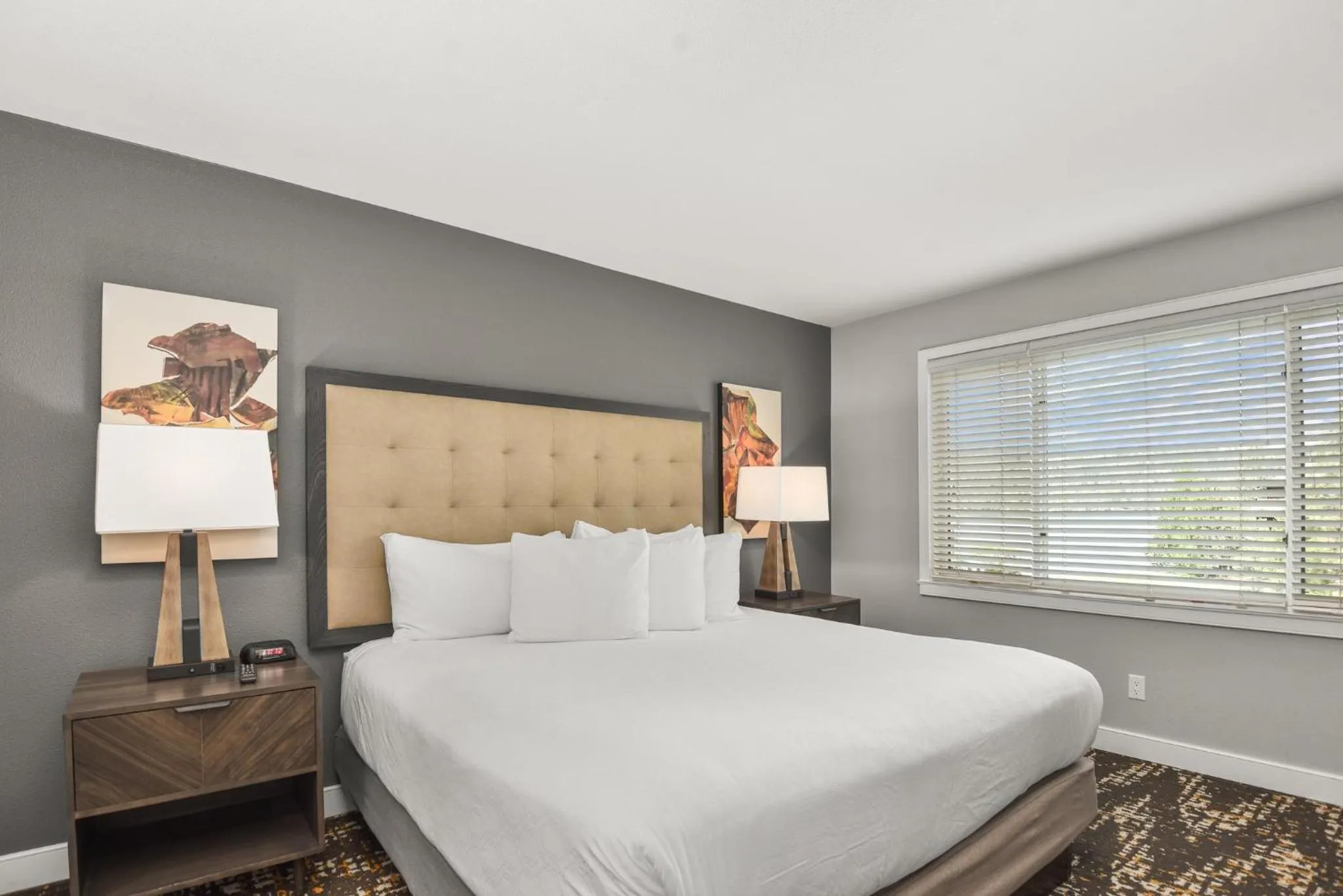 Bedroom, Bed in WorldMark Arrow Point