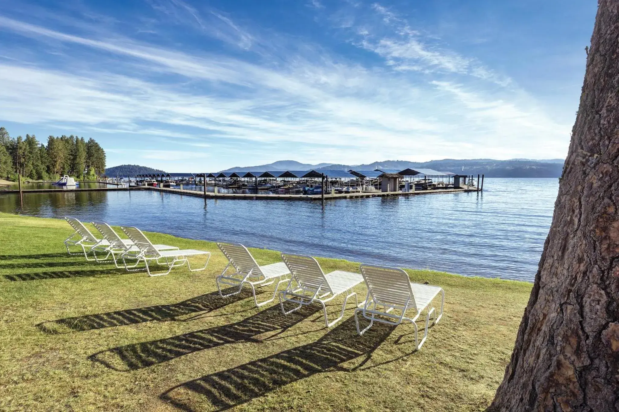 Property building in WorldMark Arrow Point Property building in WorldMark Arrow Point