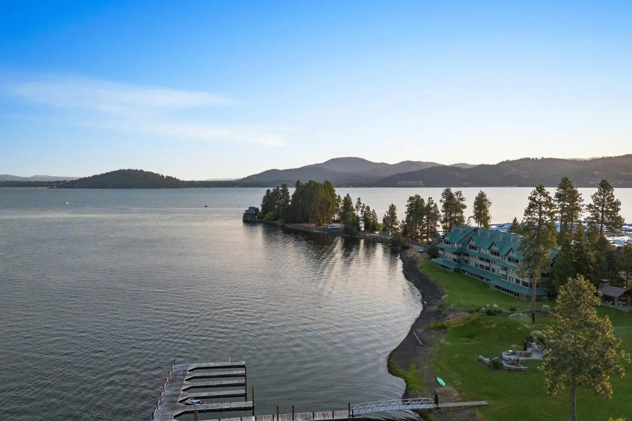 Property building in WorldMark Arrow Point Property building in WorldMark Arrow Point