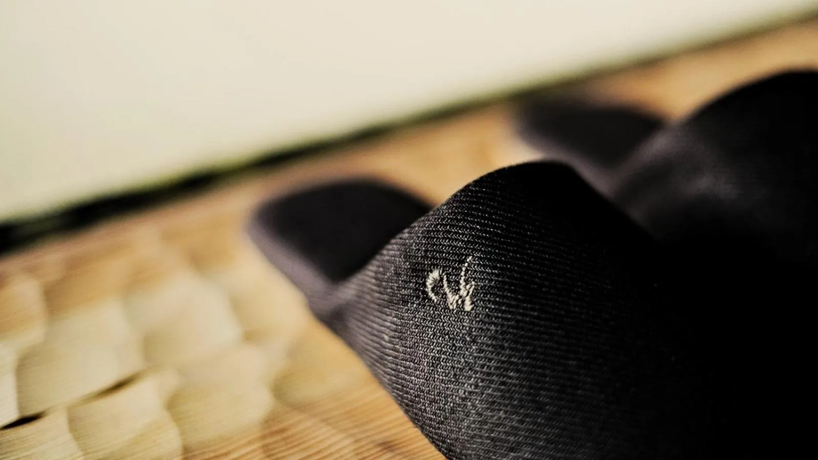 Decorative detail in Kokonoe Machiya