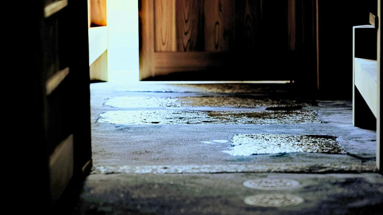 Lobby or reception in Kokonoe Machiya