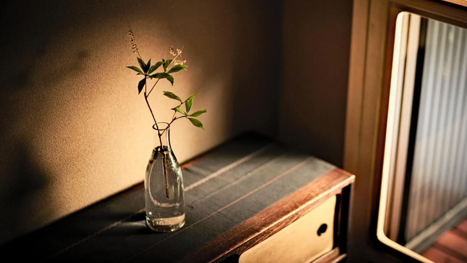 Decorative detail in Kokonoe Machiya