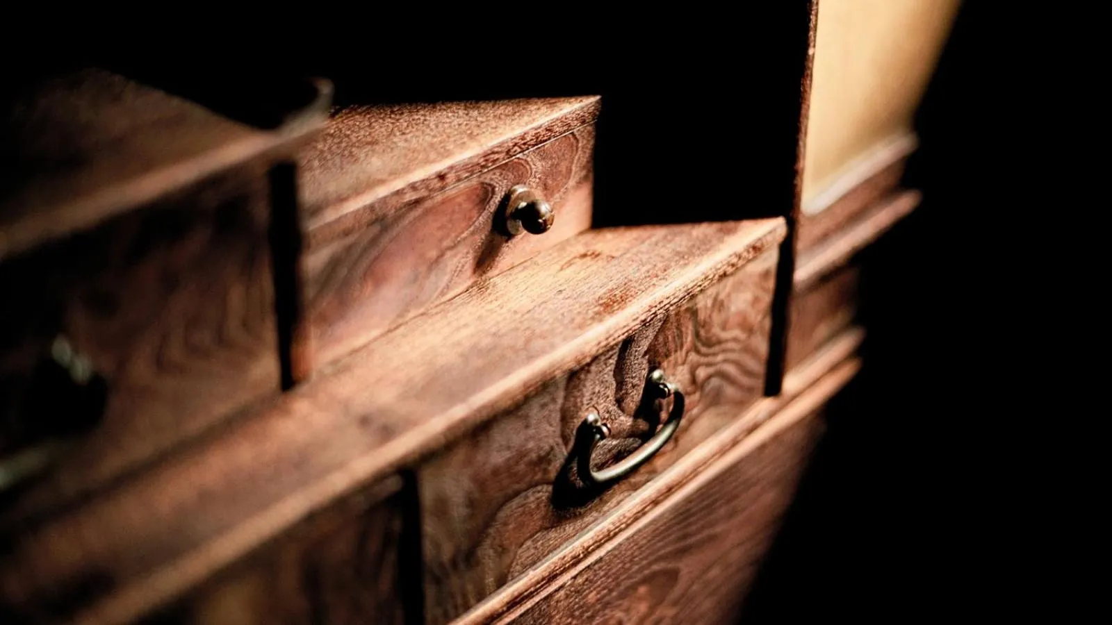 Decorative detail in Kokonoe Machiya