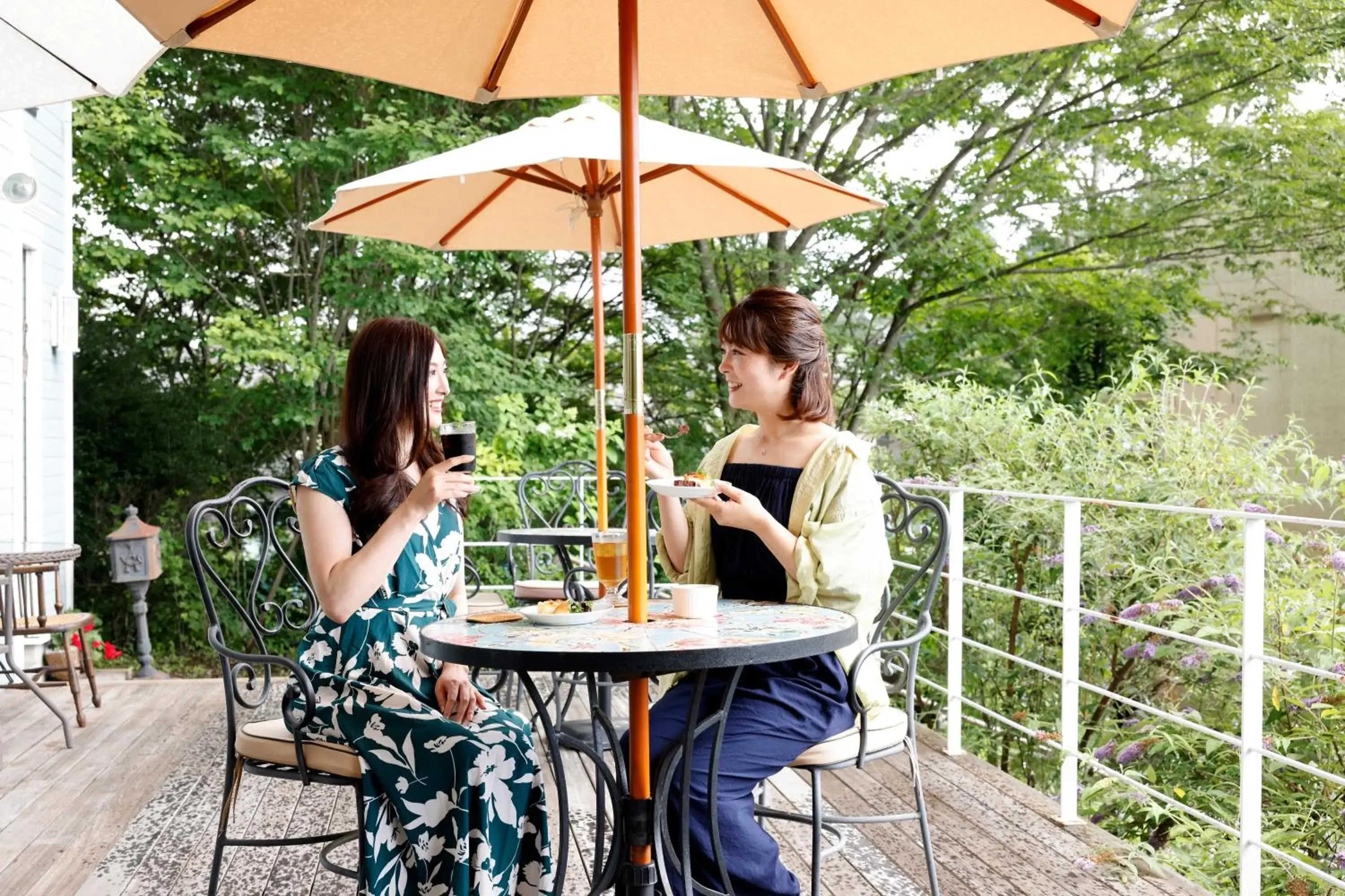 Restaurant/places to eat in Hotel Berlinetta Karuizawa Restaurant/places to eat in Hotel Berlinetta Karuizawa