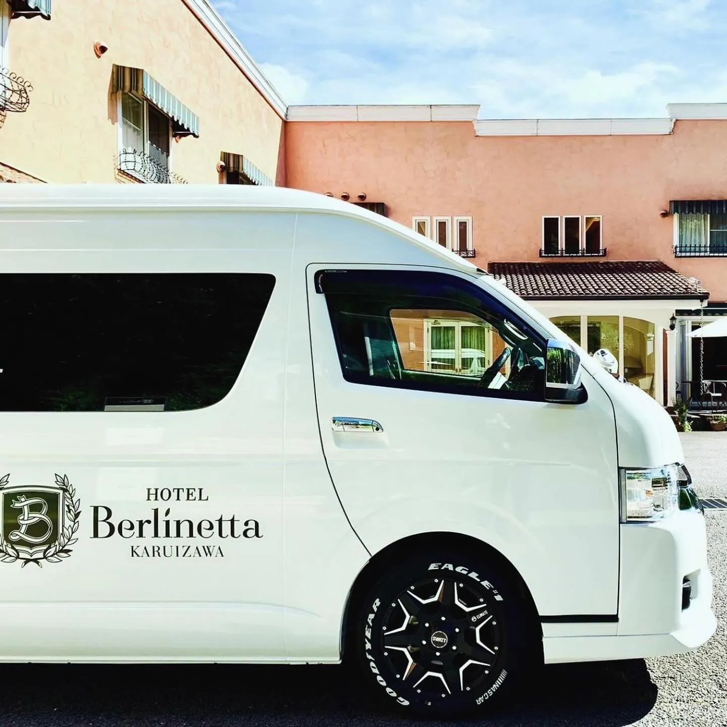 Hotel Berlinetta Karuizawa