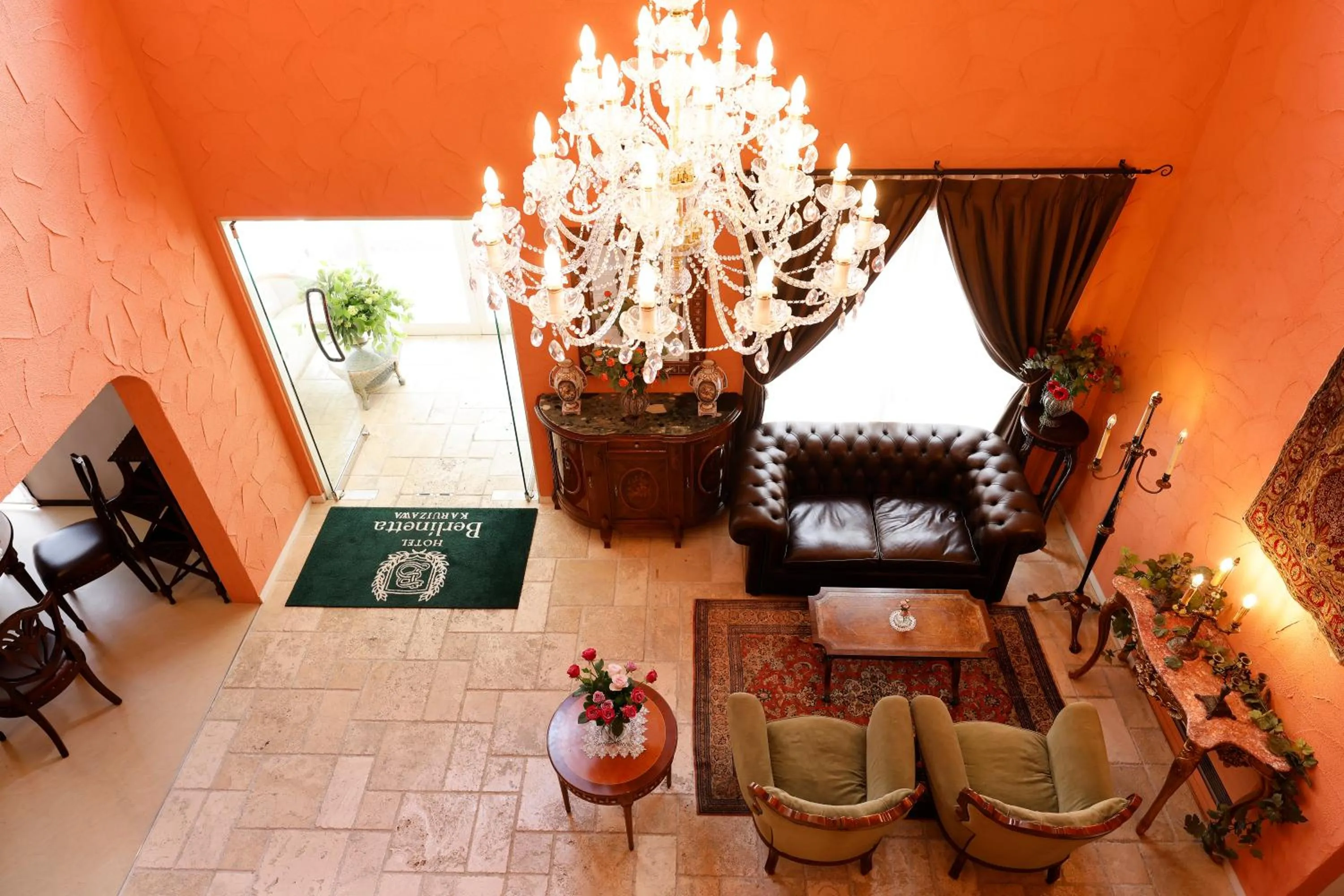 Hotel Berlinetta Karuizawa