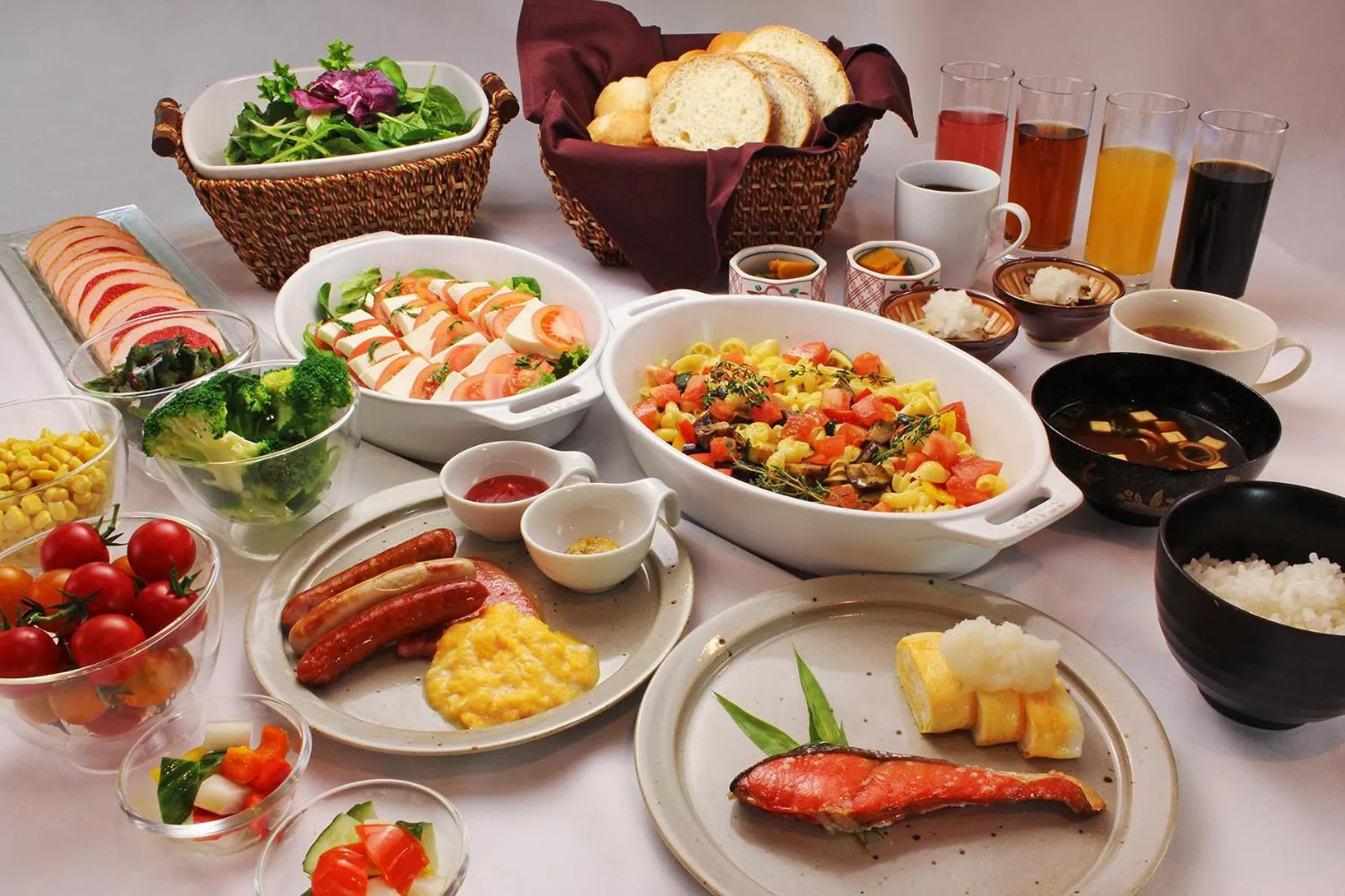 Restaurant/places to eat in Hotel Berlinetta Karuizawa