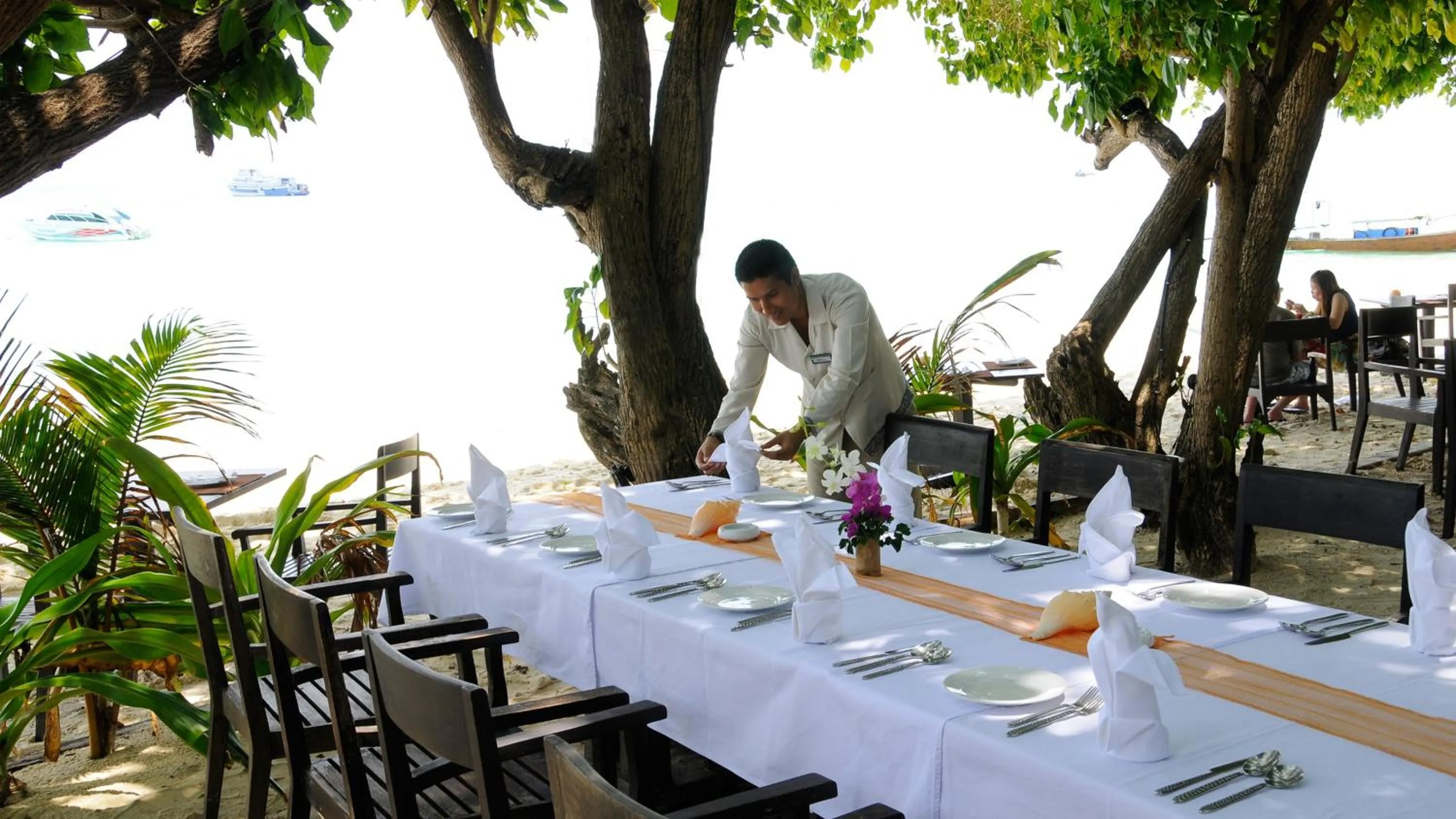Banquet/Function facilities in Phi Phi Holiday Resort