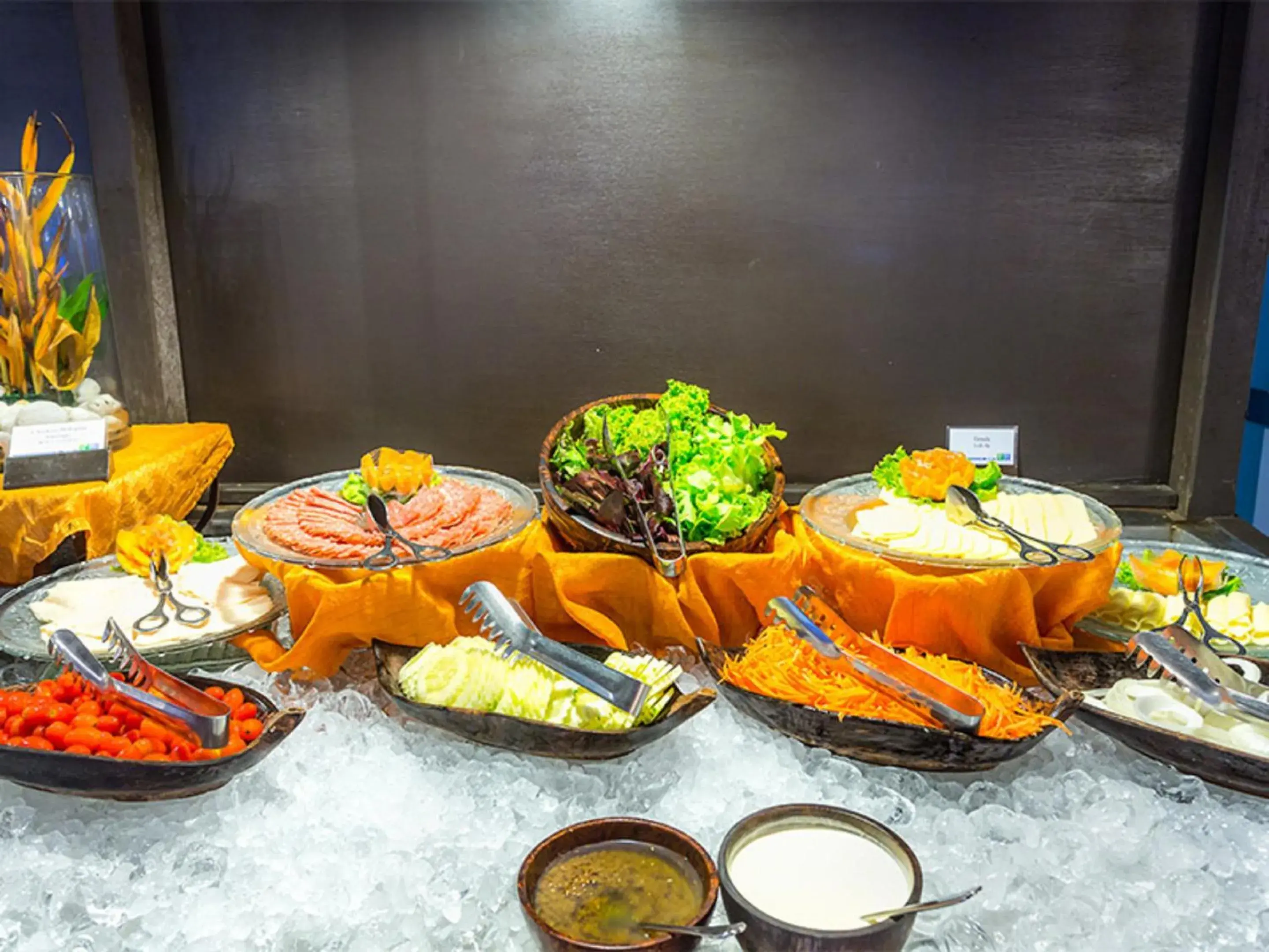 Food in Phi Phi Holiday Resort Food in Phi Phi Holiday Resort