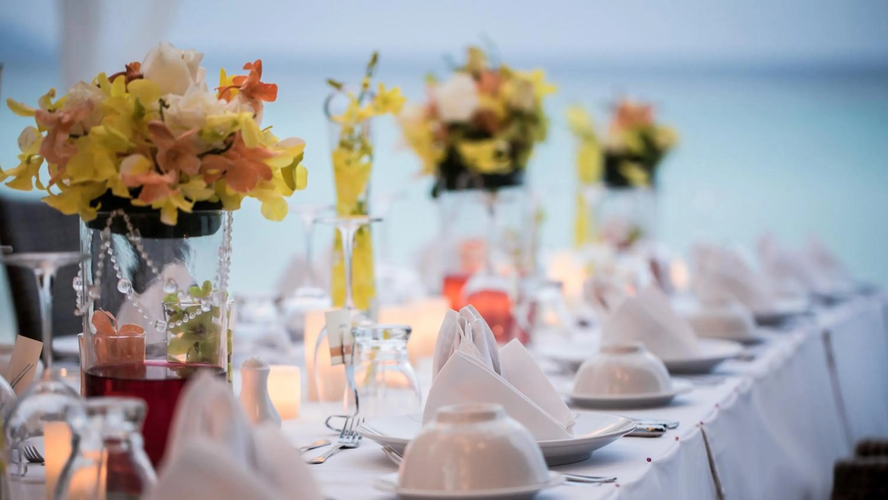 Food and drinks in Phi Phi Holiday Resort