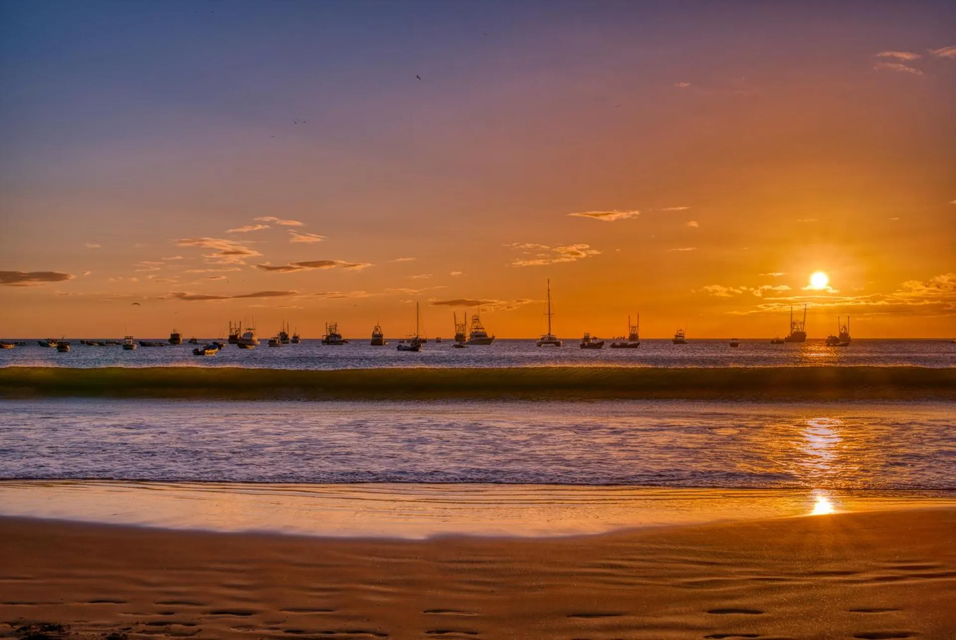 Beach in Hotel Alcazar
