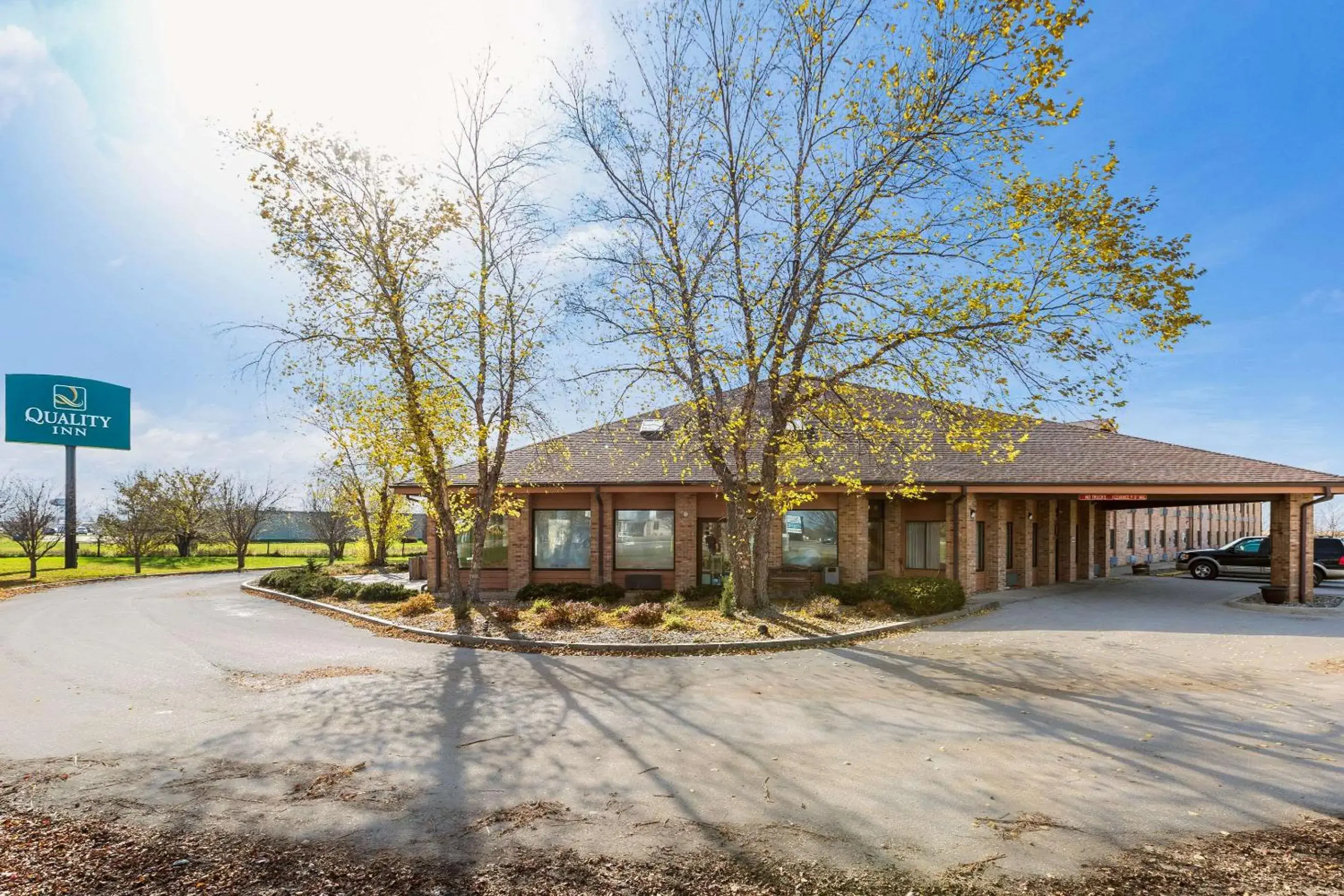 Property building in Quality Inn - Storm Lake Property building in Quality Inn - Storm Lake