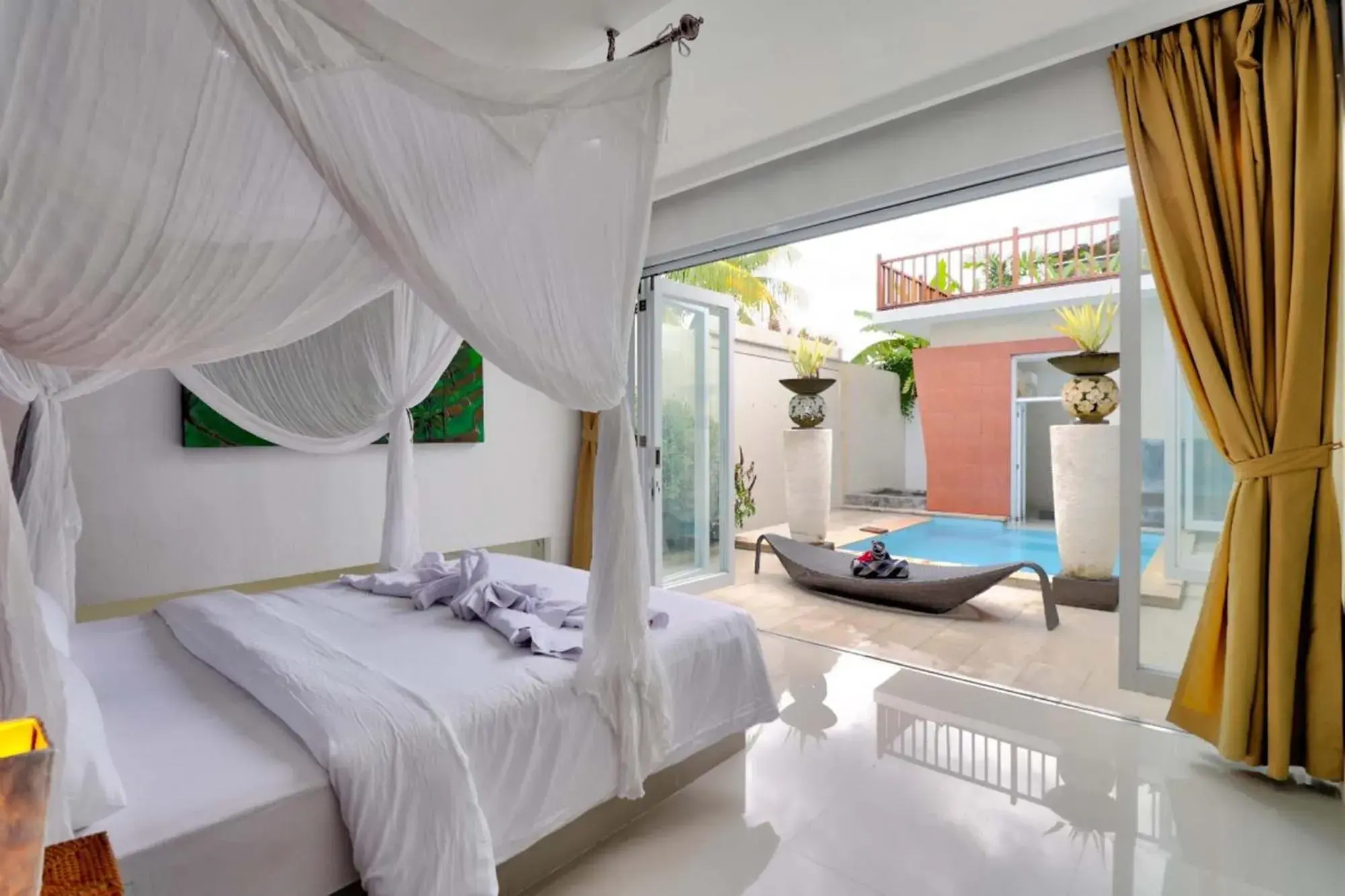 Three-Bedroom Villa in Villa Swan Ubud Three-Bedroom Villa in Villa Swan Ubud