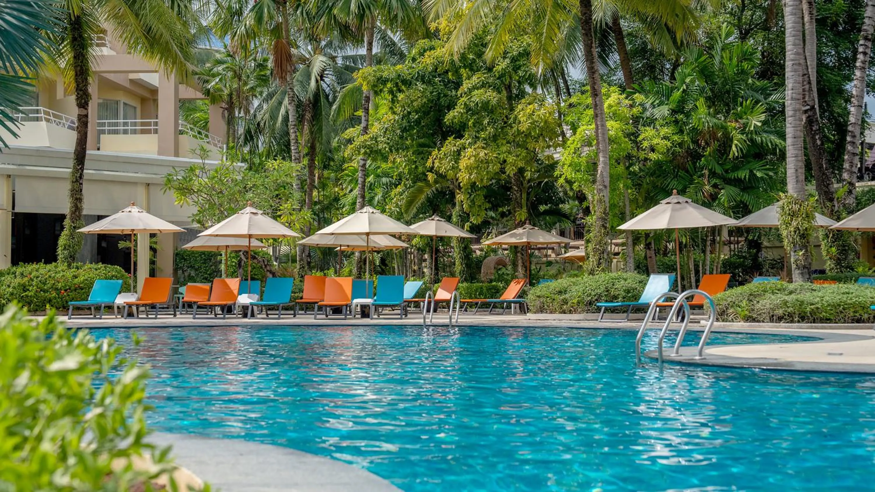 Swimming pool in Holiday Inn Resort Phuket by IHG