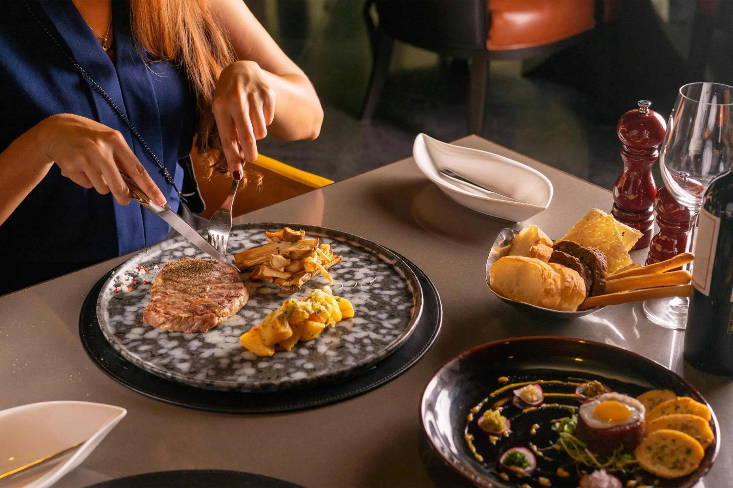 Restaurant/places to eat in Holiday Inn Resort Phuket by IHG