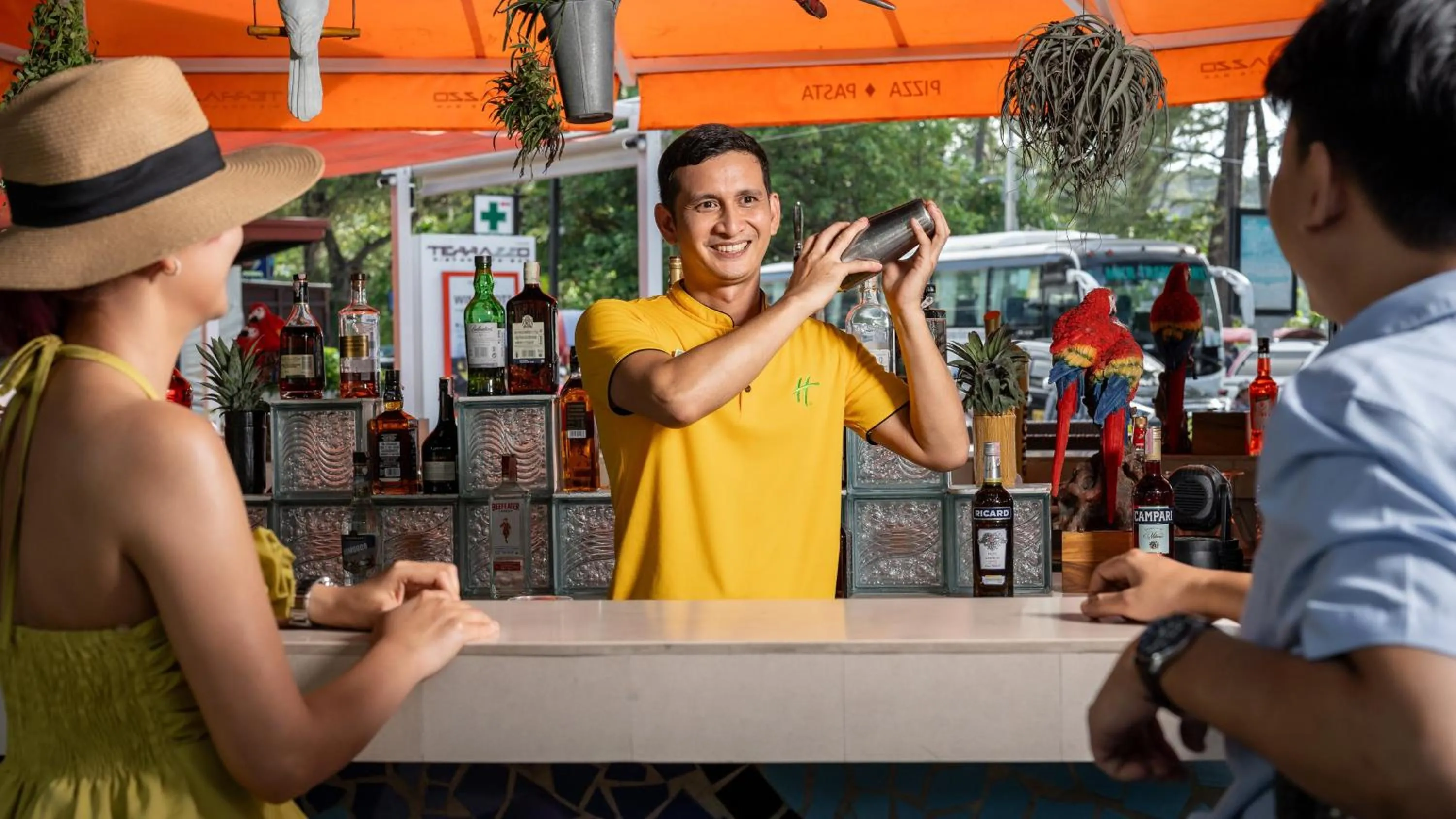 Restaurant/places to eat in Holiday Inn Resort Phuket by IHG