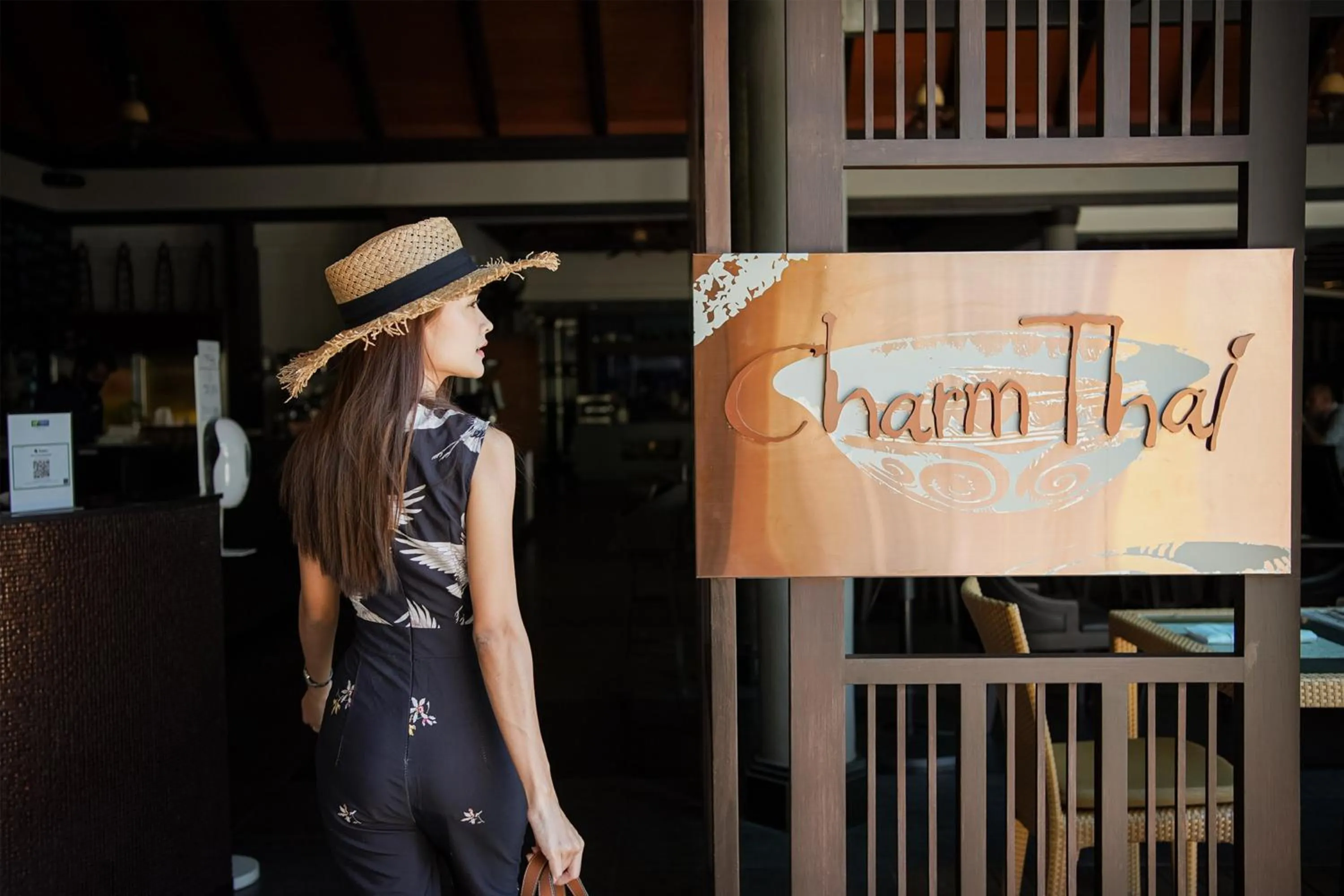 Restaurant/places to eat in Holiday Inn Resort Phuket by IHG