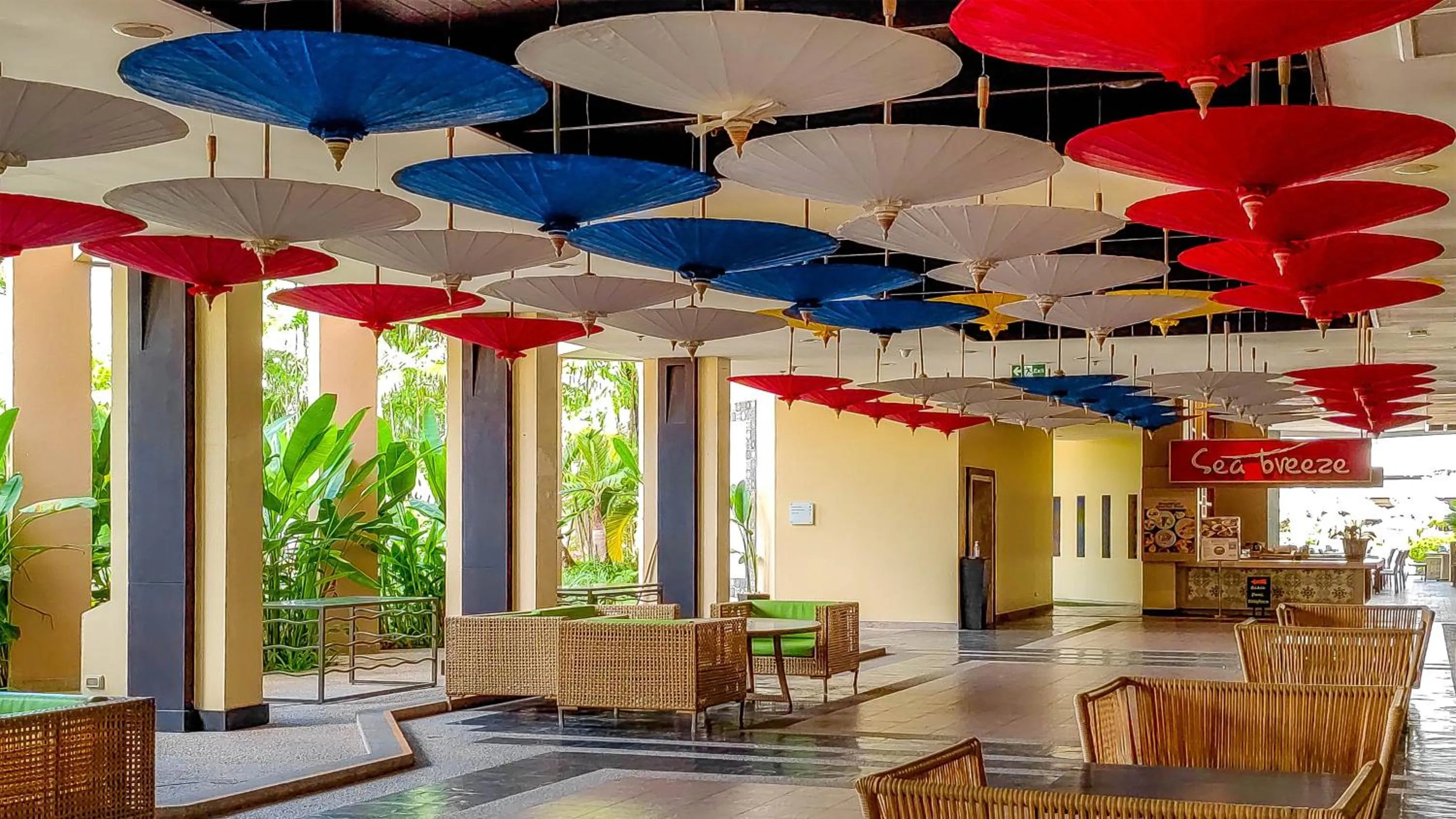 Lobby or reception in Holiday Inn Resort Phuket by IHG