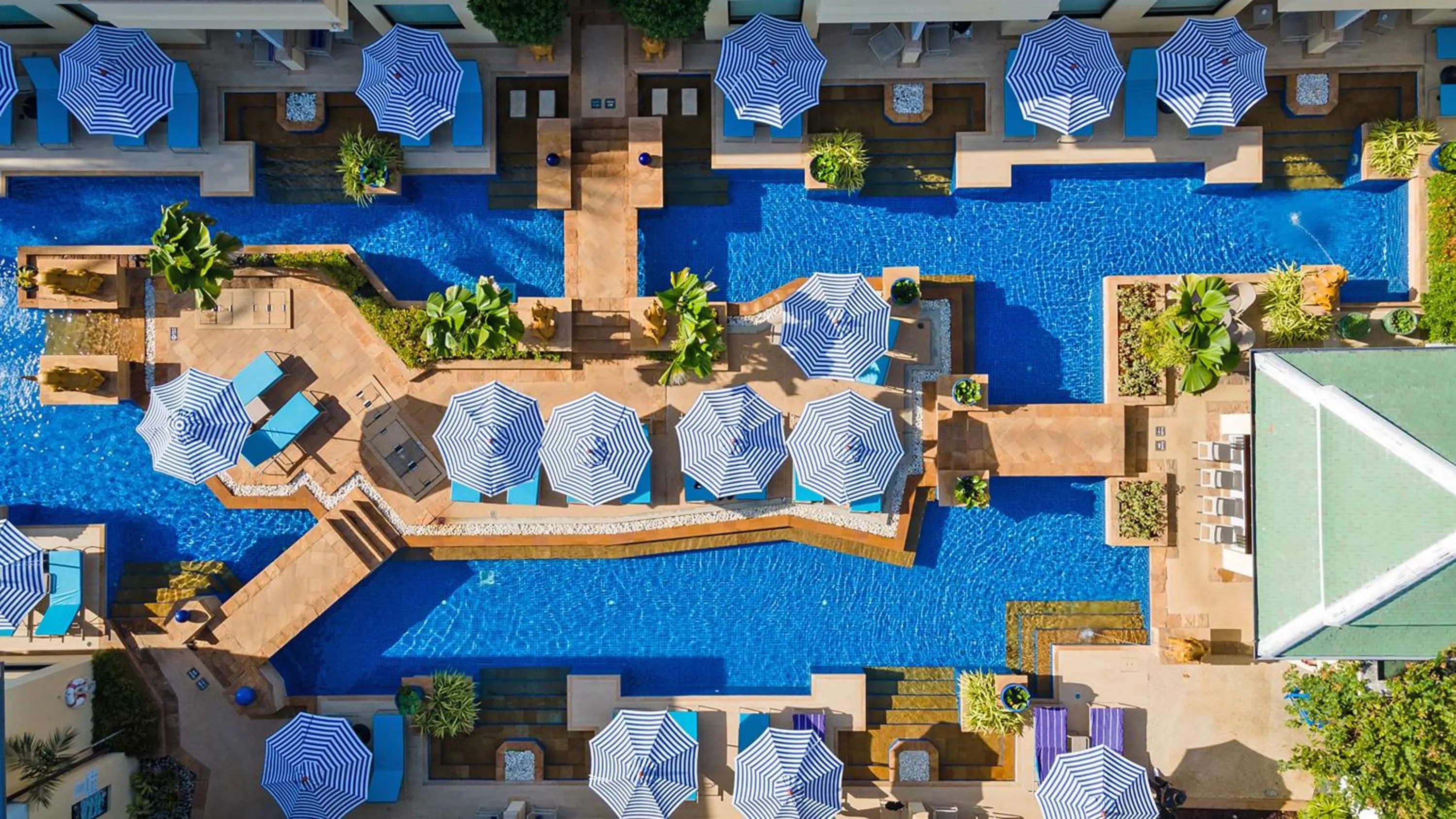 Swimming pool in Holiday Inn Resort Phuket by IHG