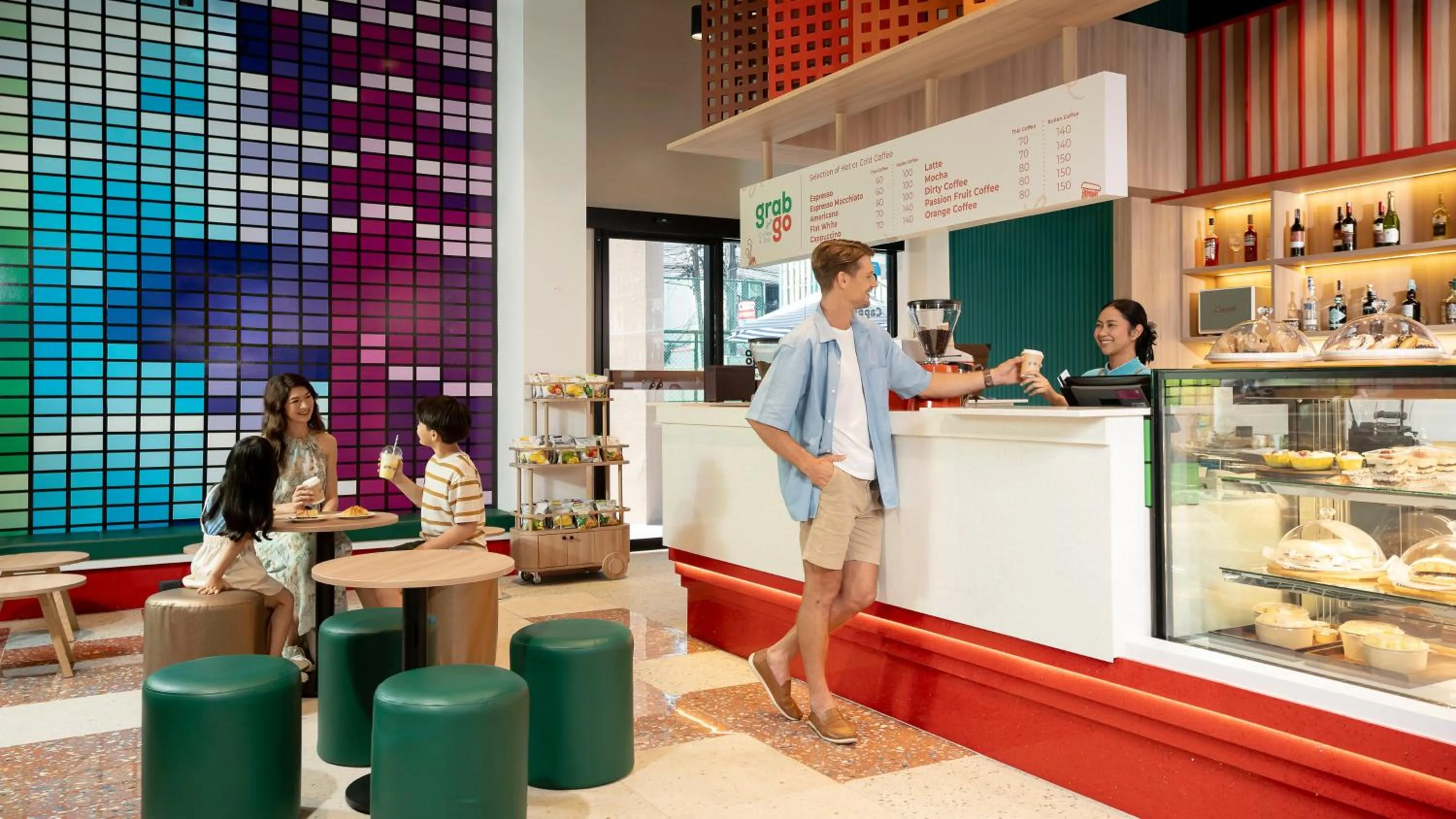 Restaurant/places to eat in Holiday Inn Resort Phuket by IHG