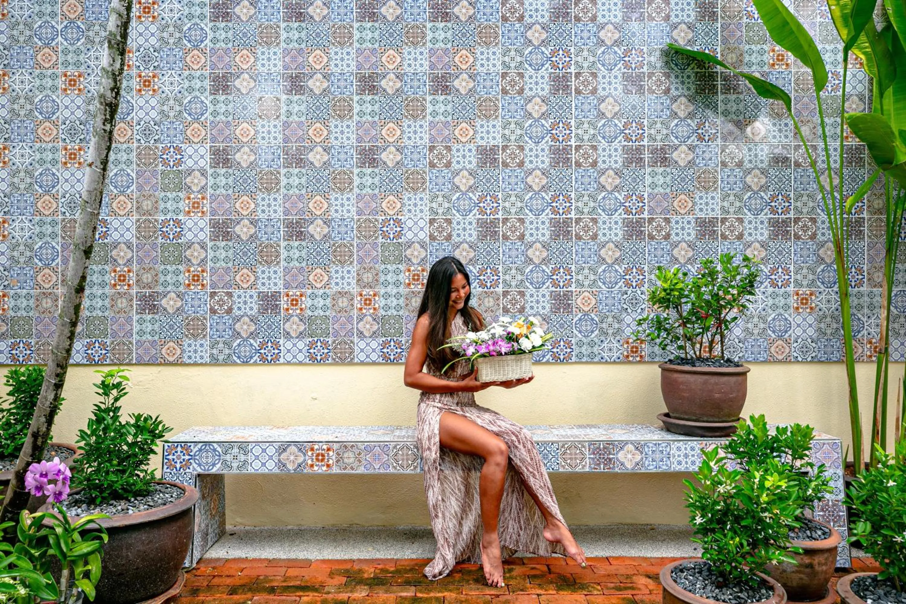 Lobby or reception in Holiday Inn Resort Phuket by IHG