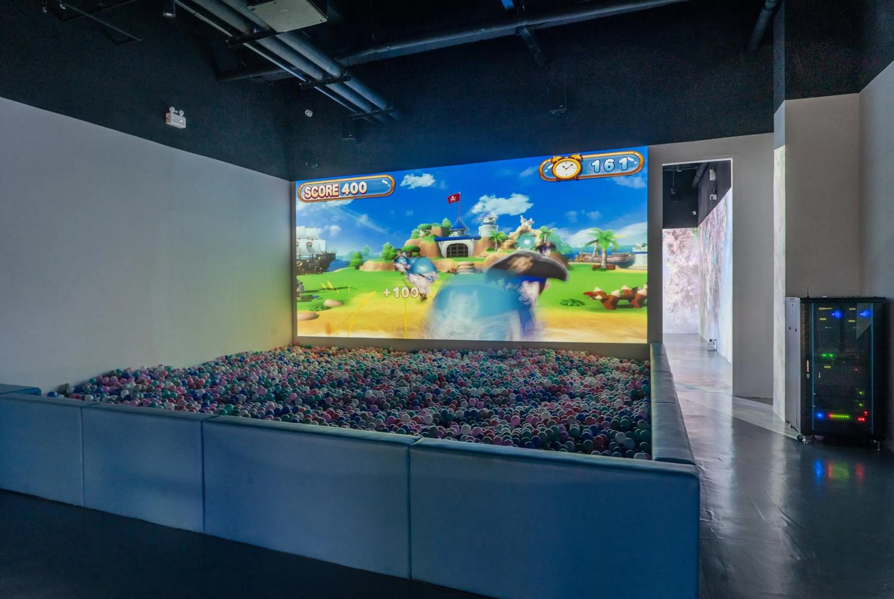 Fitness centre/facilities in Holiday Inn Resort Phuket by IHG