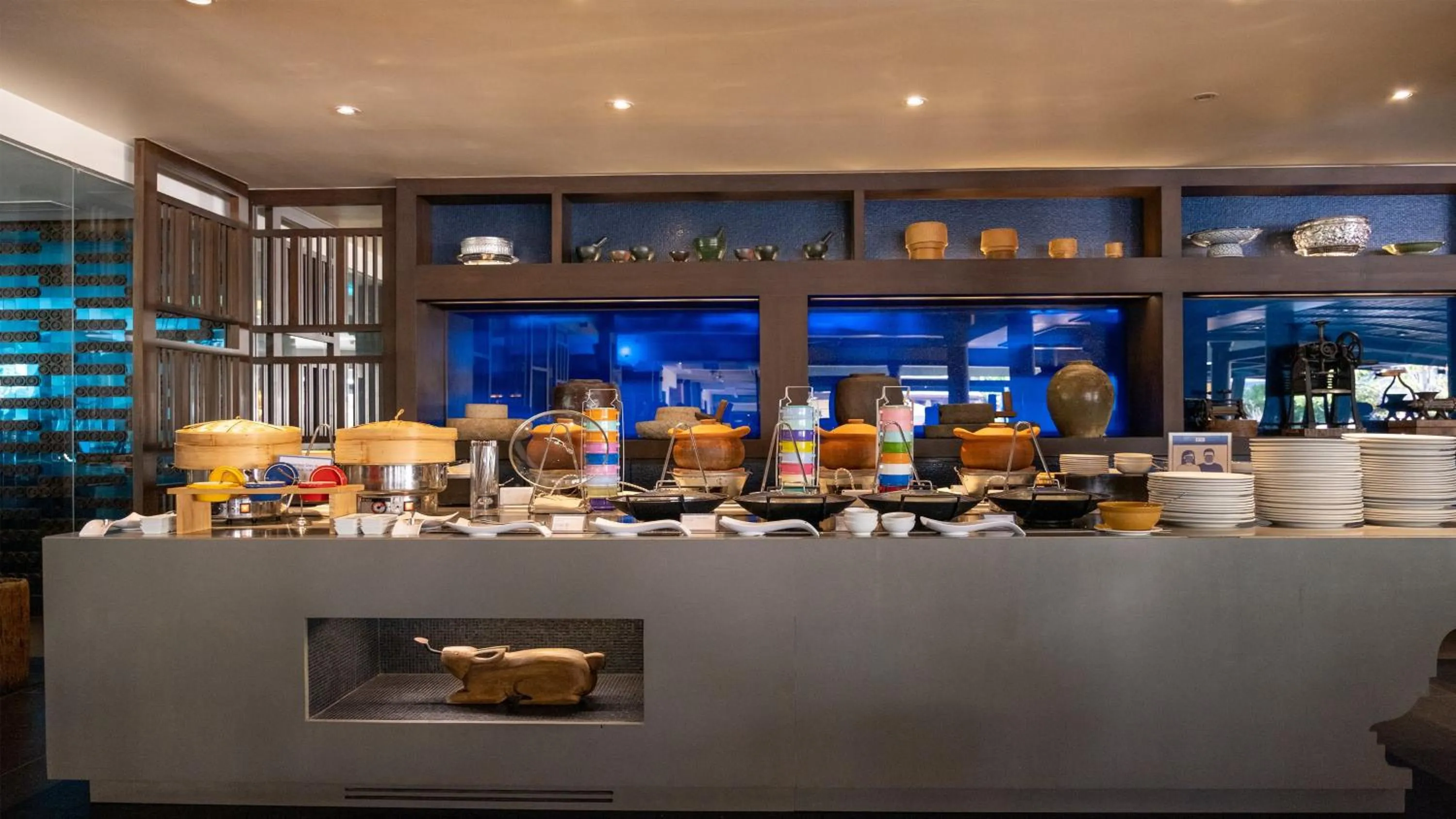 Breakfast in Holiday Inn Resort Phuket by IHG