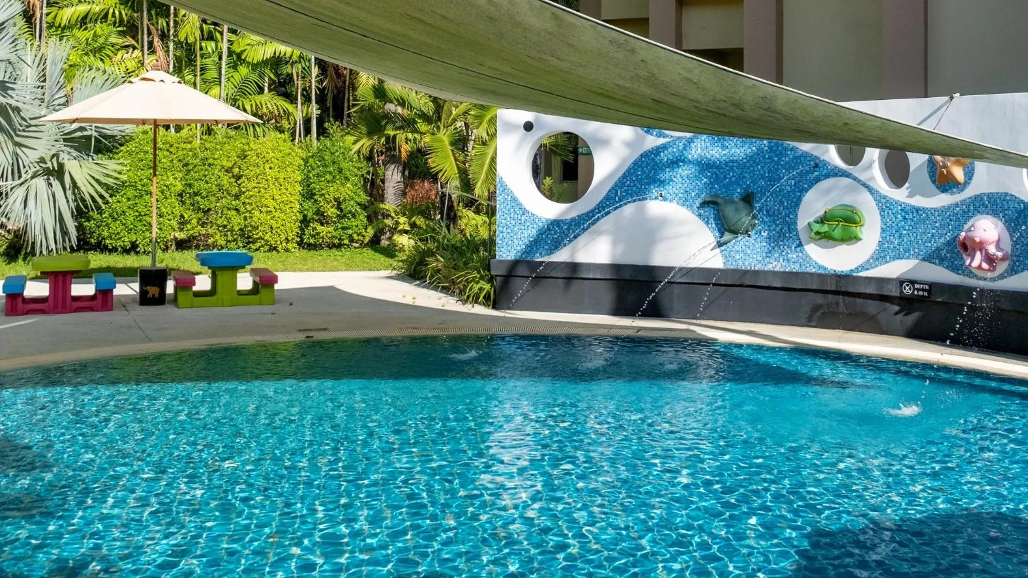 Swimming pool in Holiday Inn Resort Phuket by IHG