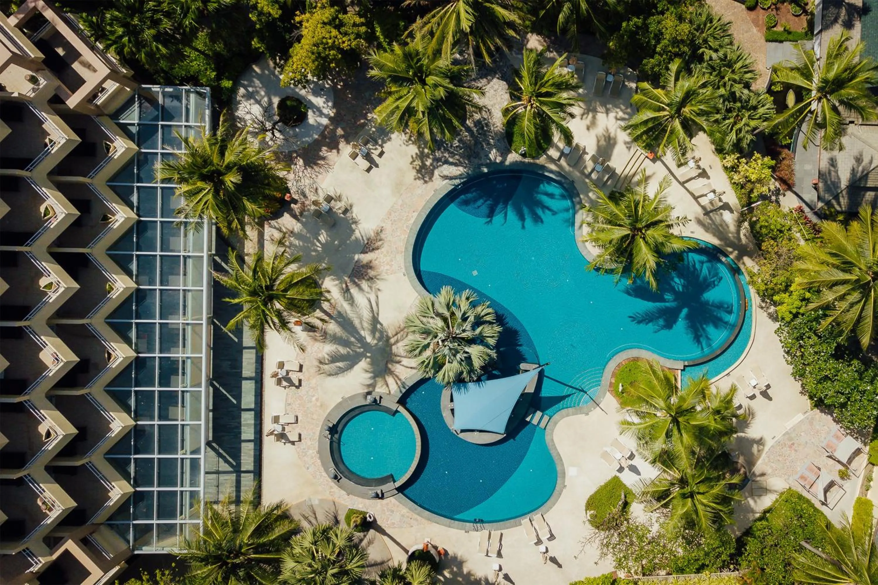 Swimming pool in Holiday Inn Resort Phuket by IHG