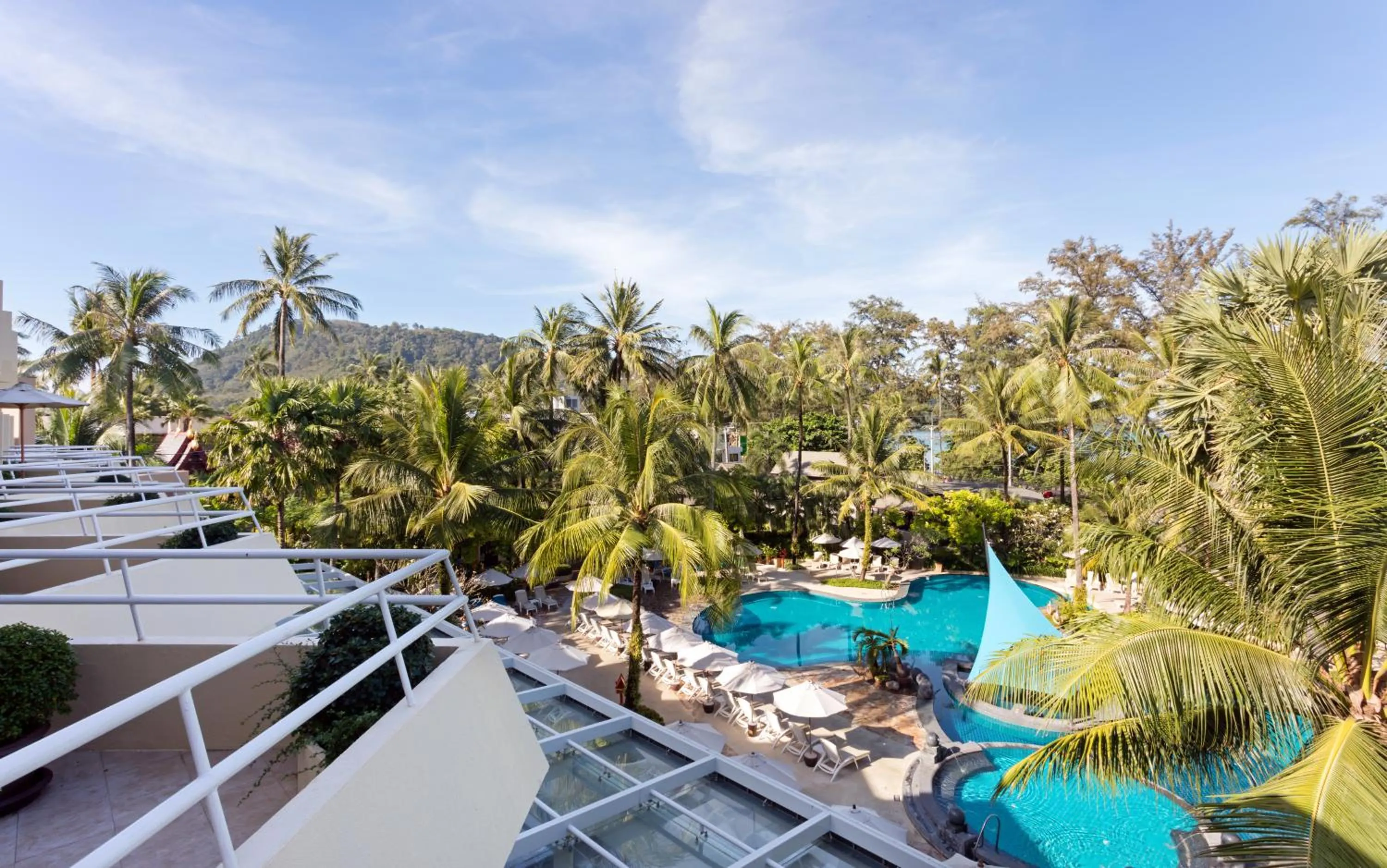Swimming pool in Holiday Inn Resort Phuket by IHG